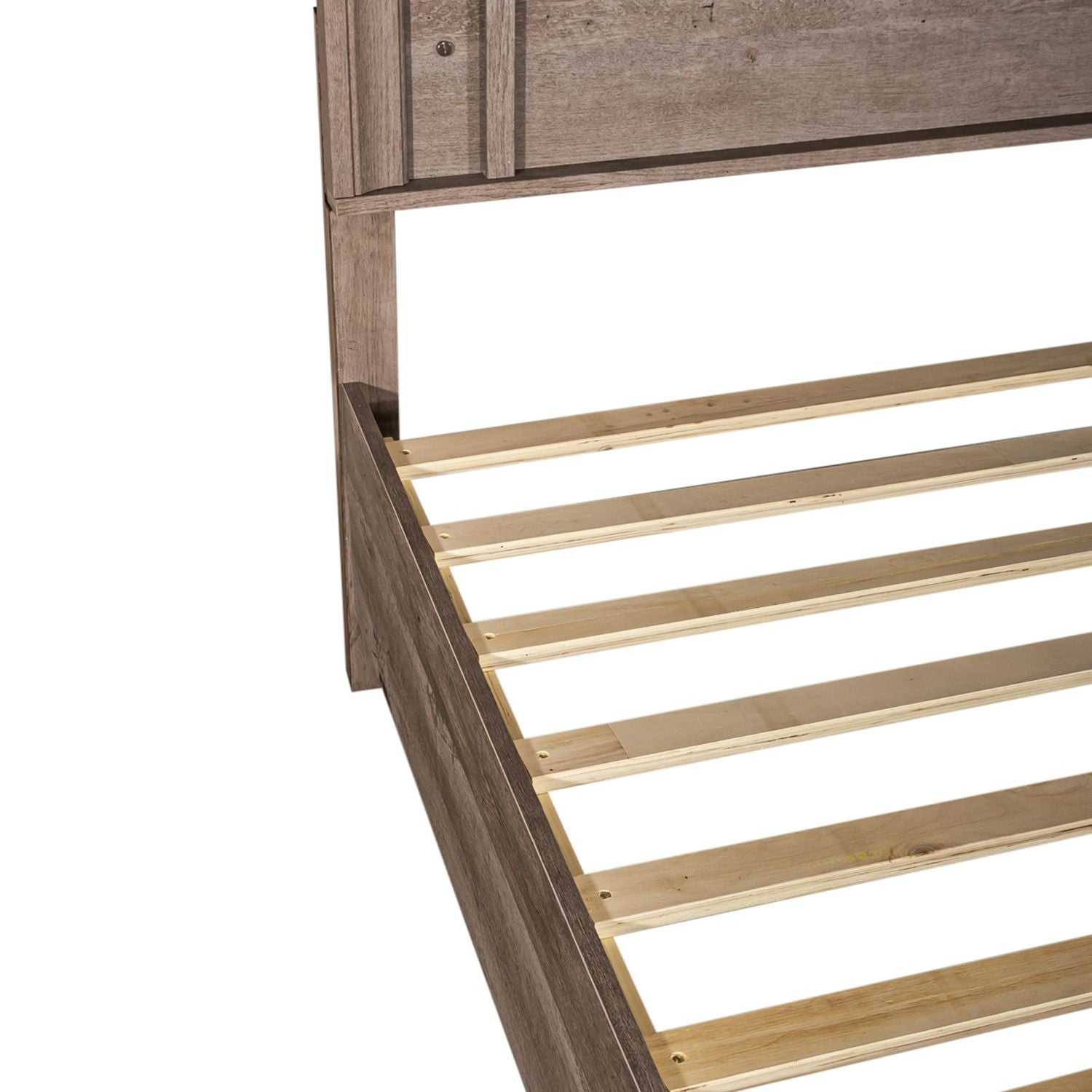 Storage Bed Rails