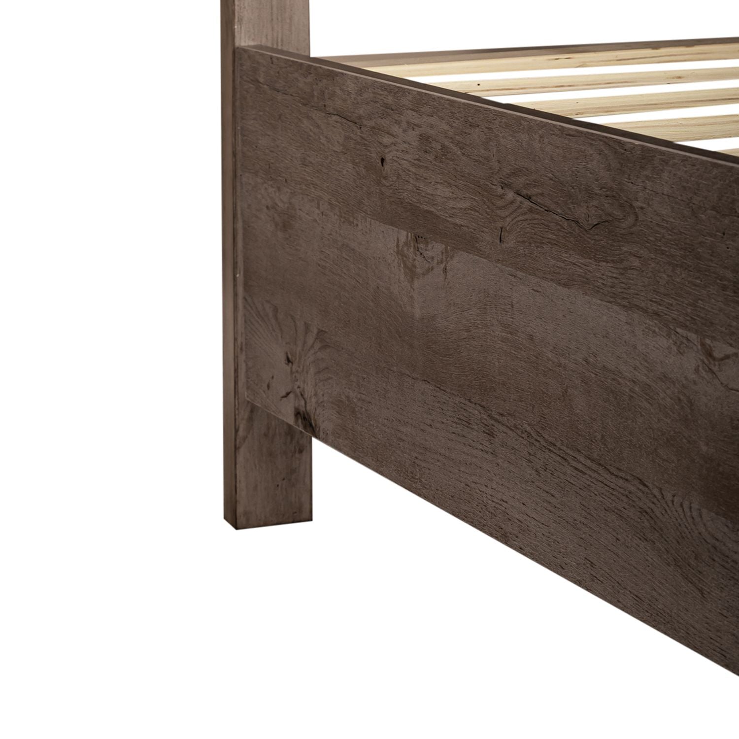 Storage Bed Rails