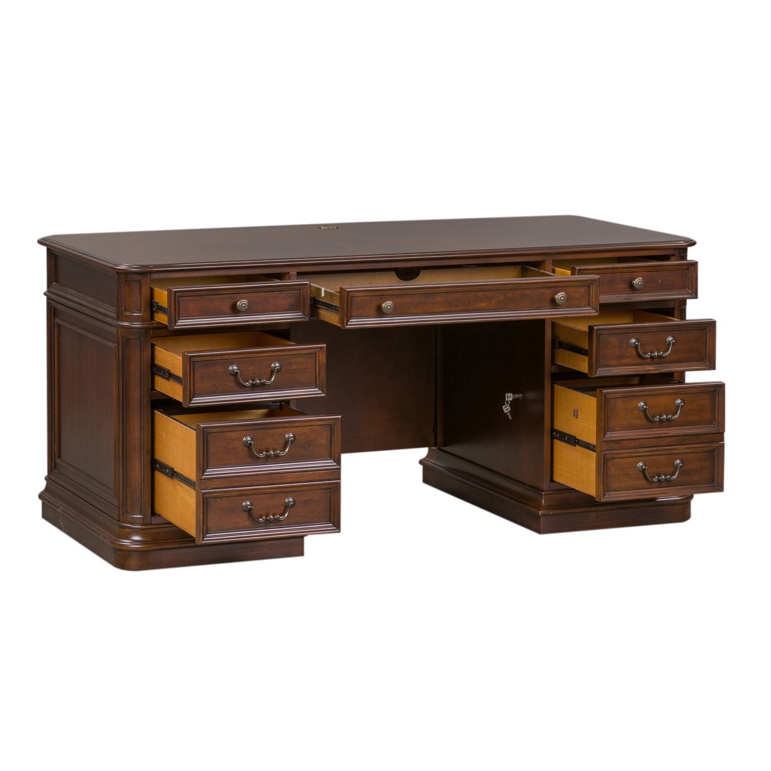 Jr Executive Desk Base