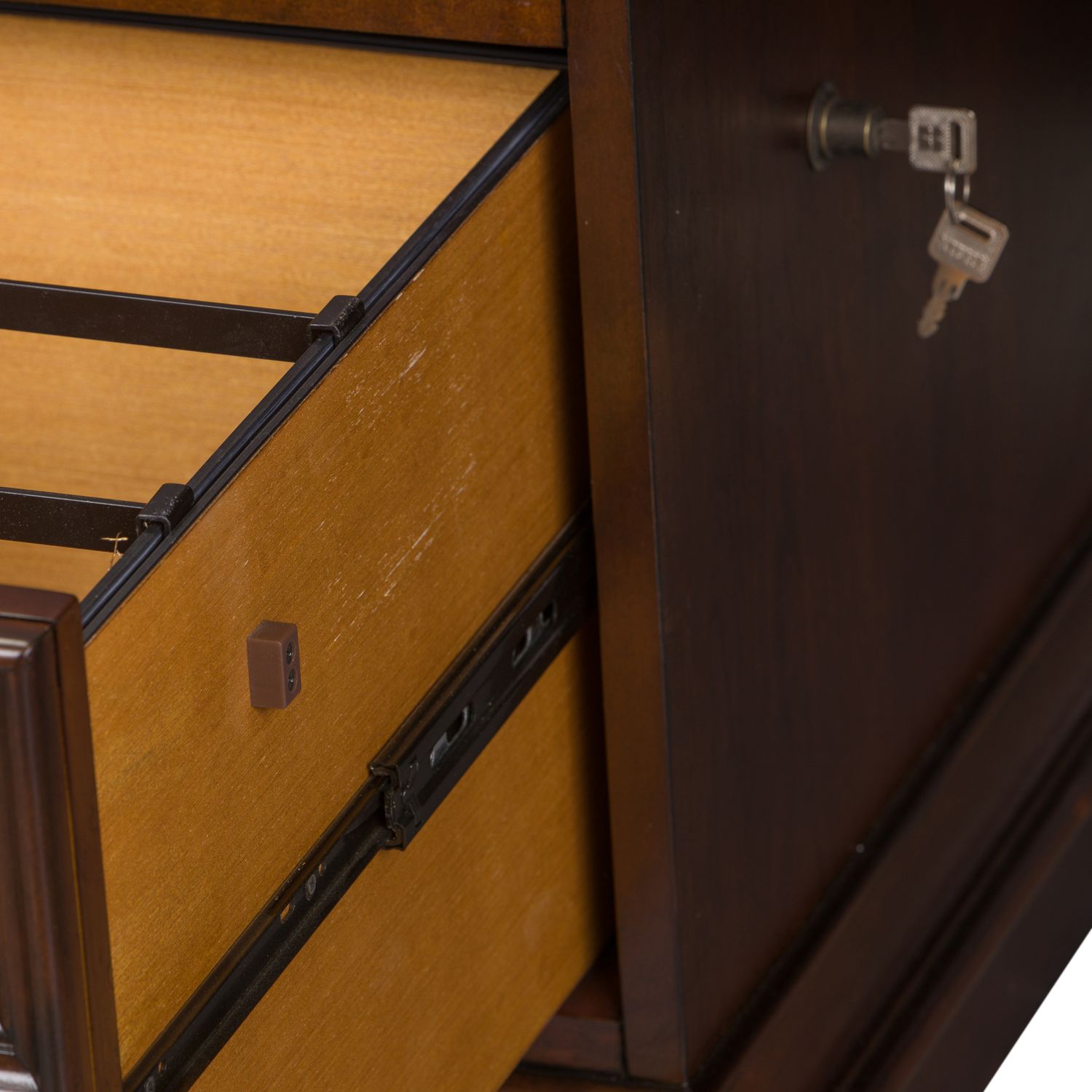 Jr Executive Desk Base