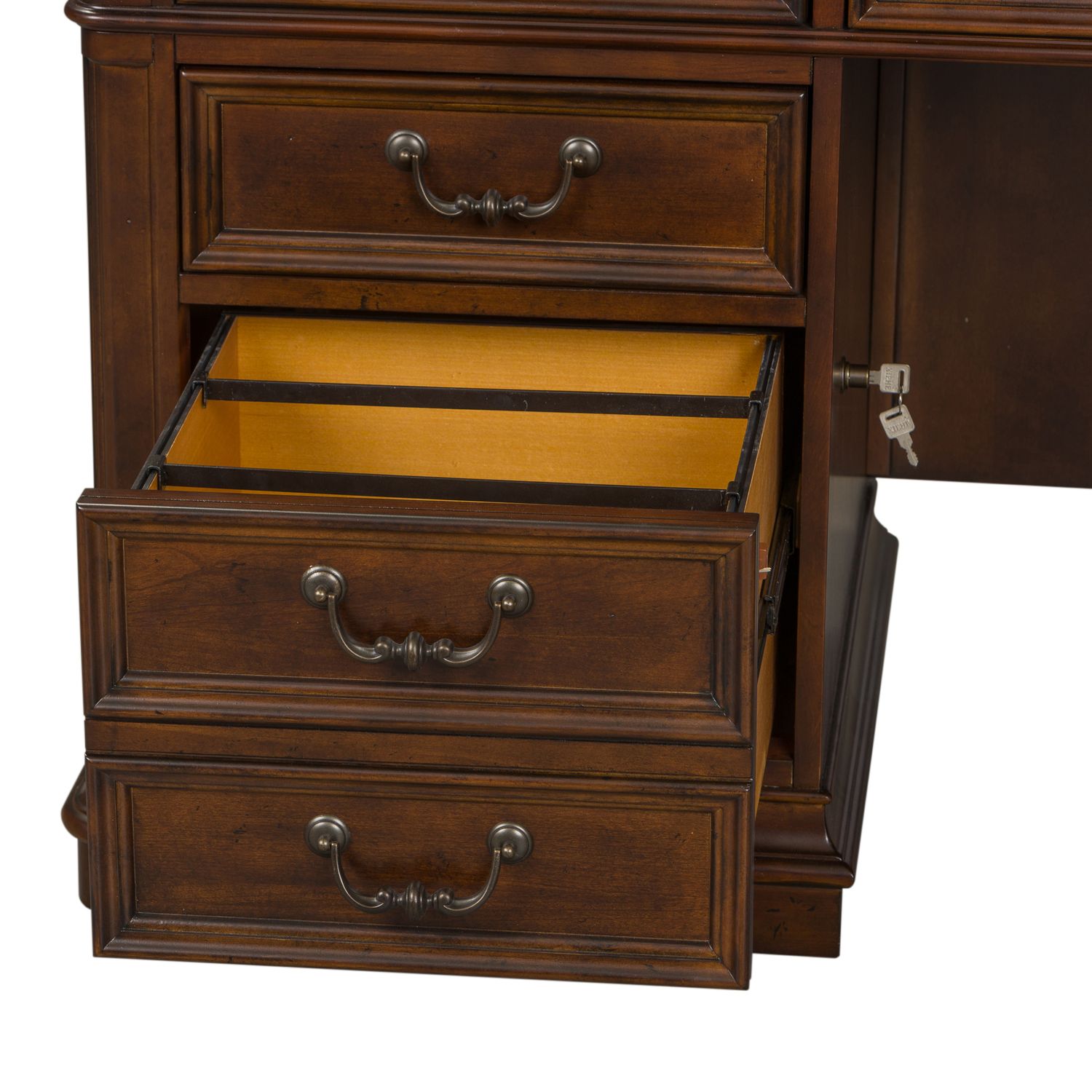 Jr Executive Credenza Base