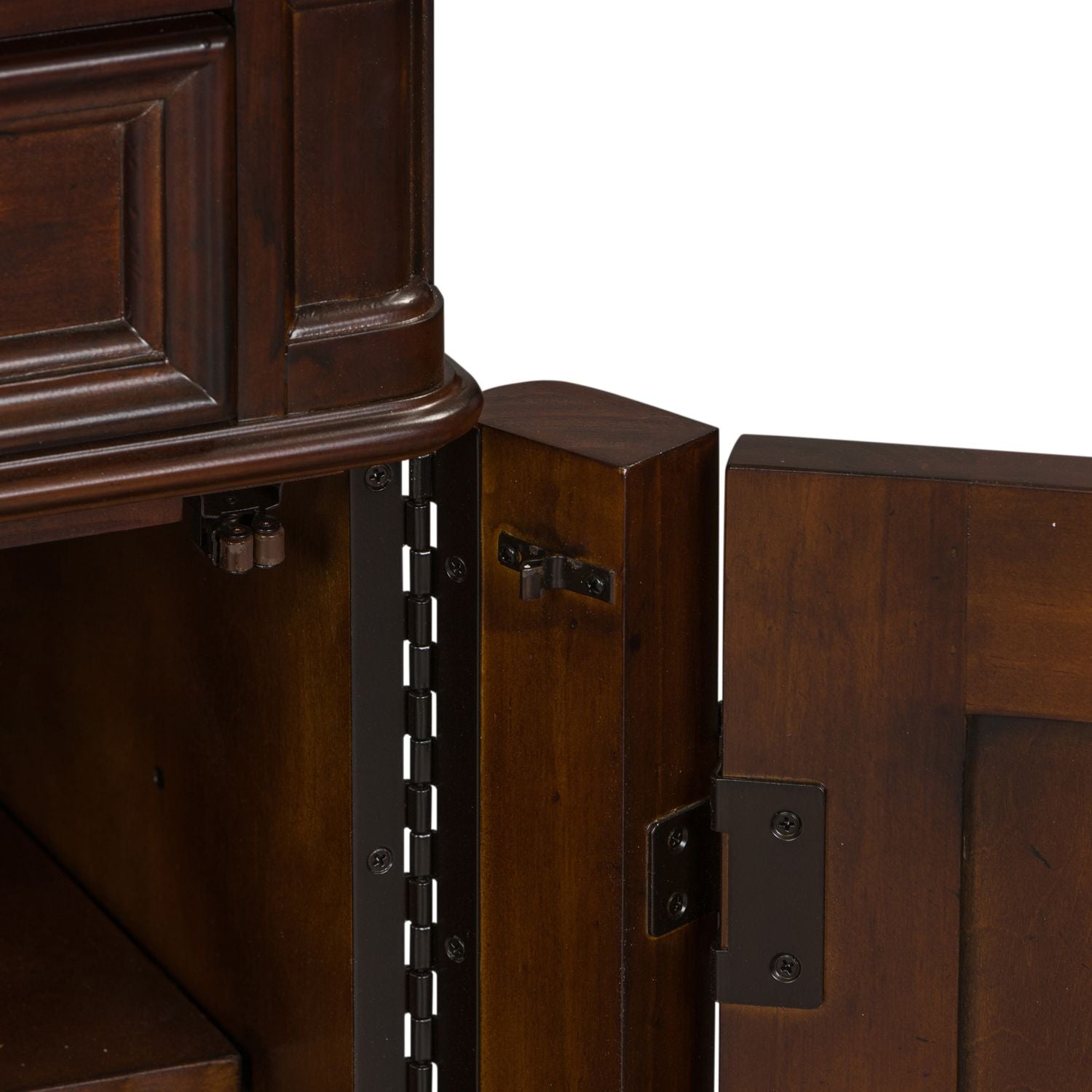 Jr Executive Credenza Base