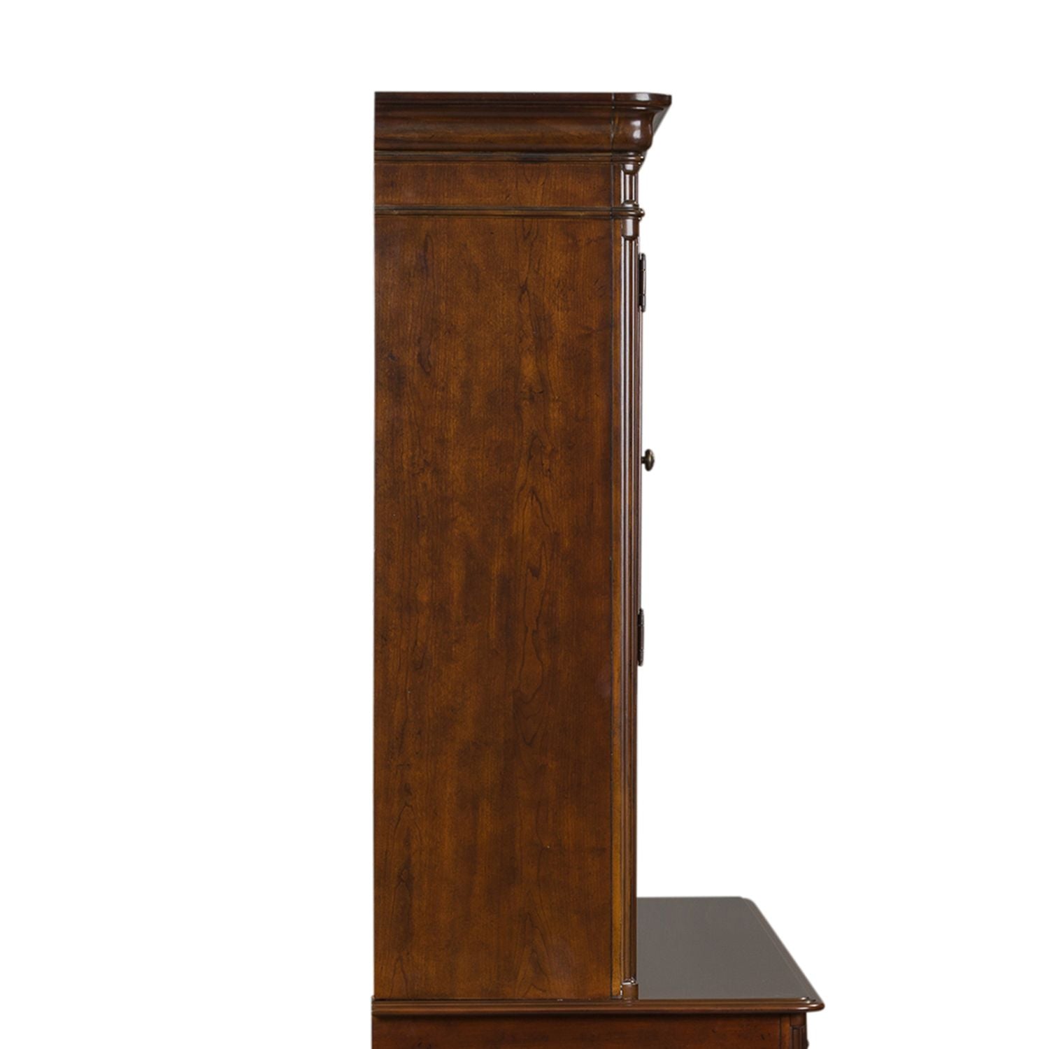 Jr Executive Credenza Hutch