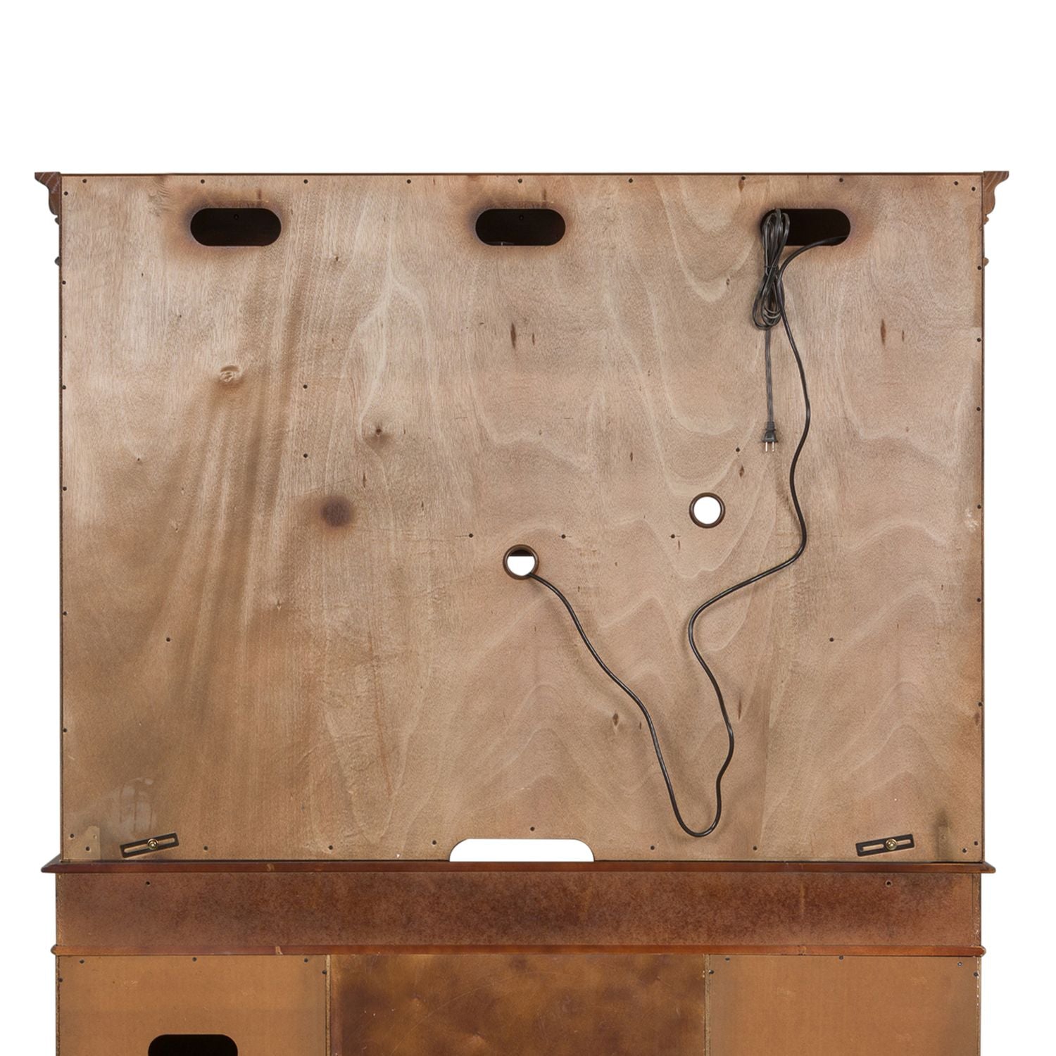 Jr Executive Credenza Hutch