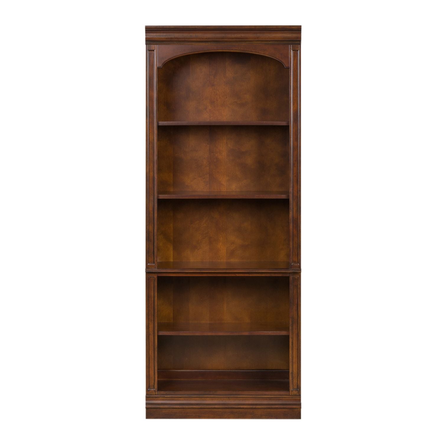 Jr Executive Open Bookcase