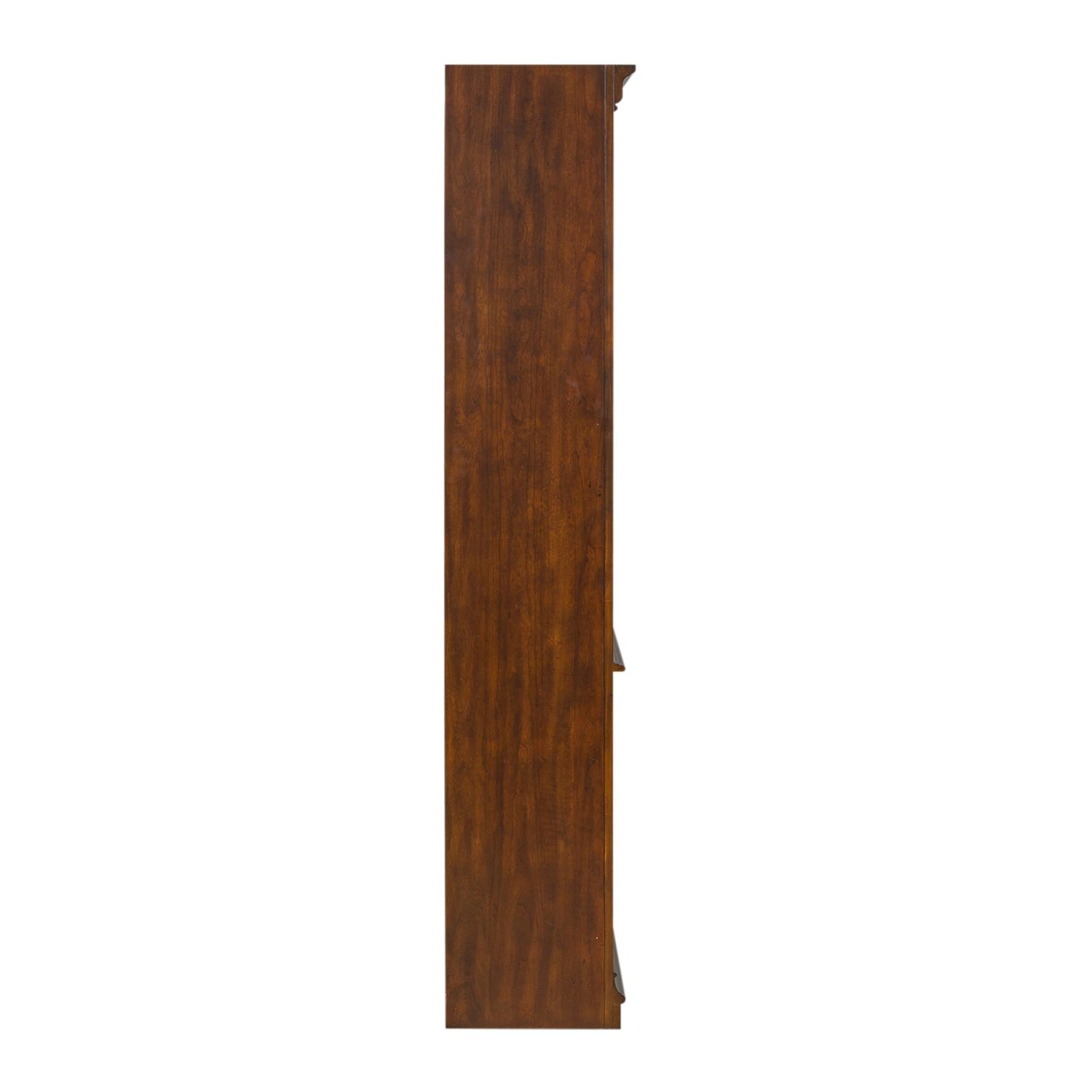 Jr Executive Open Bookcase