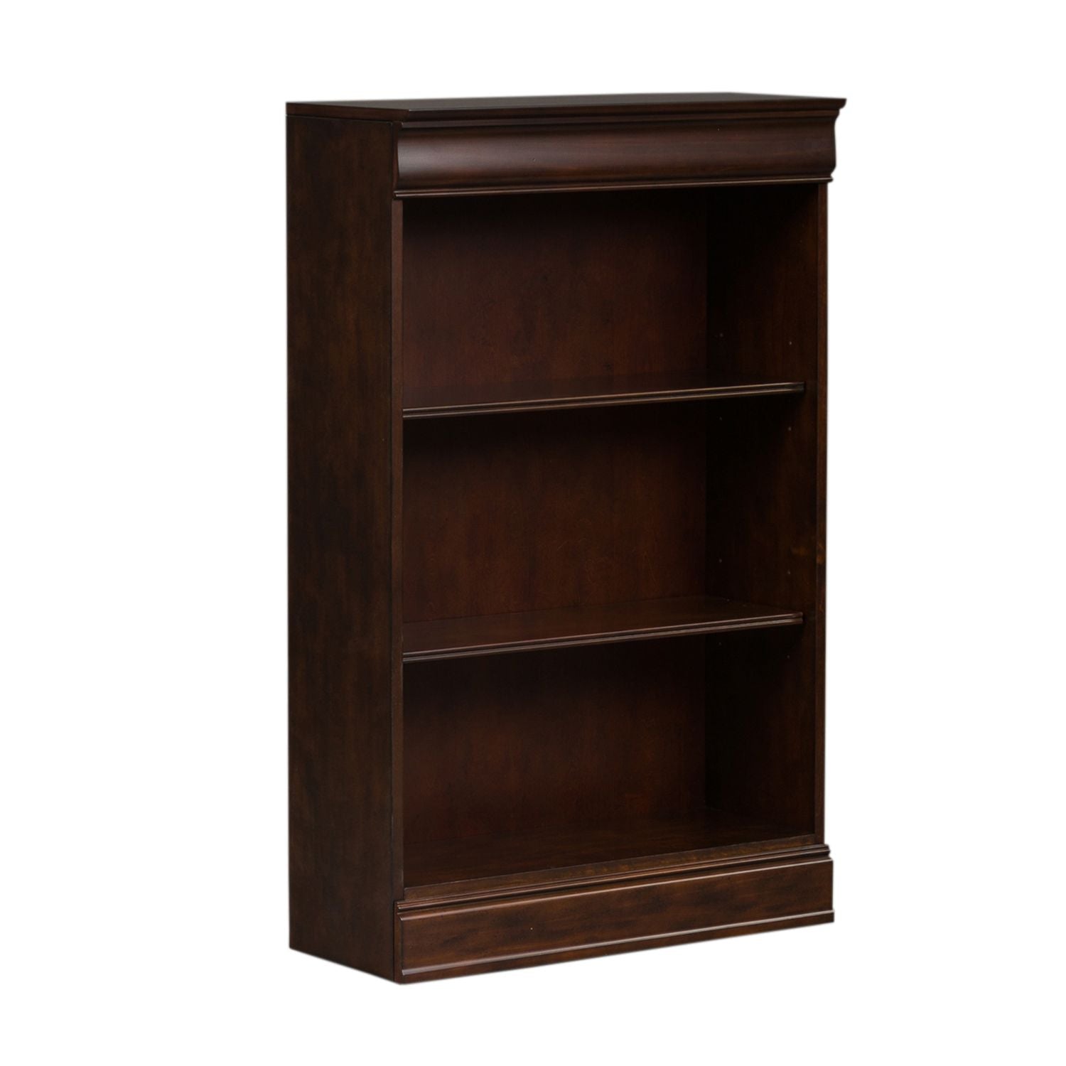 Jr Executive 48 Inch Bookcase (RTA)
