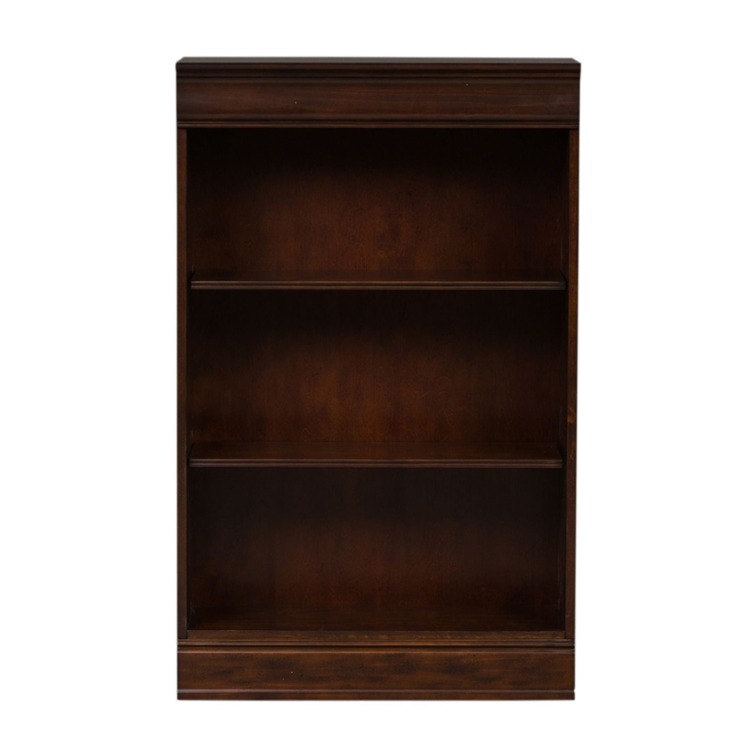 Jr Executive 48 Inch Bookcase (RTA)