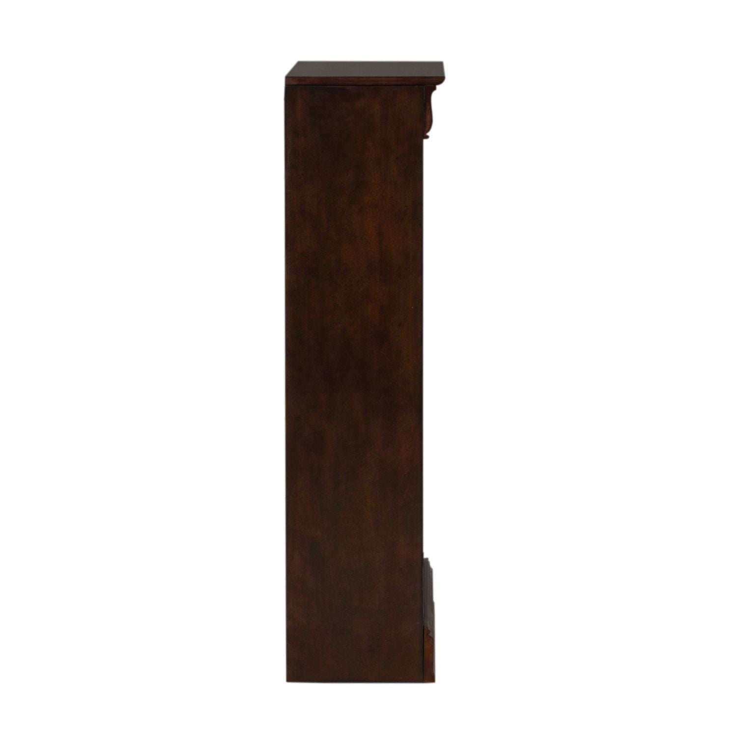 Jr Executive 48 Inch Bookcase (RTA)
