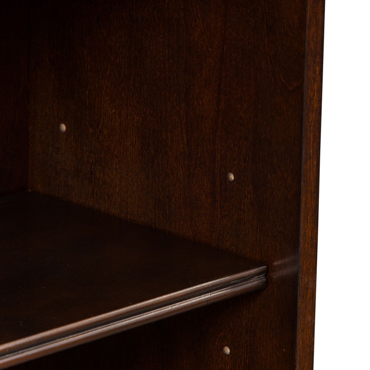 Jr Executive 48 Inch Bookcase (RTA)