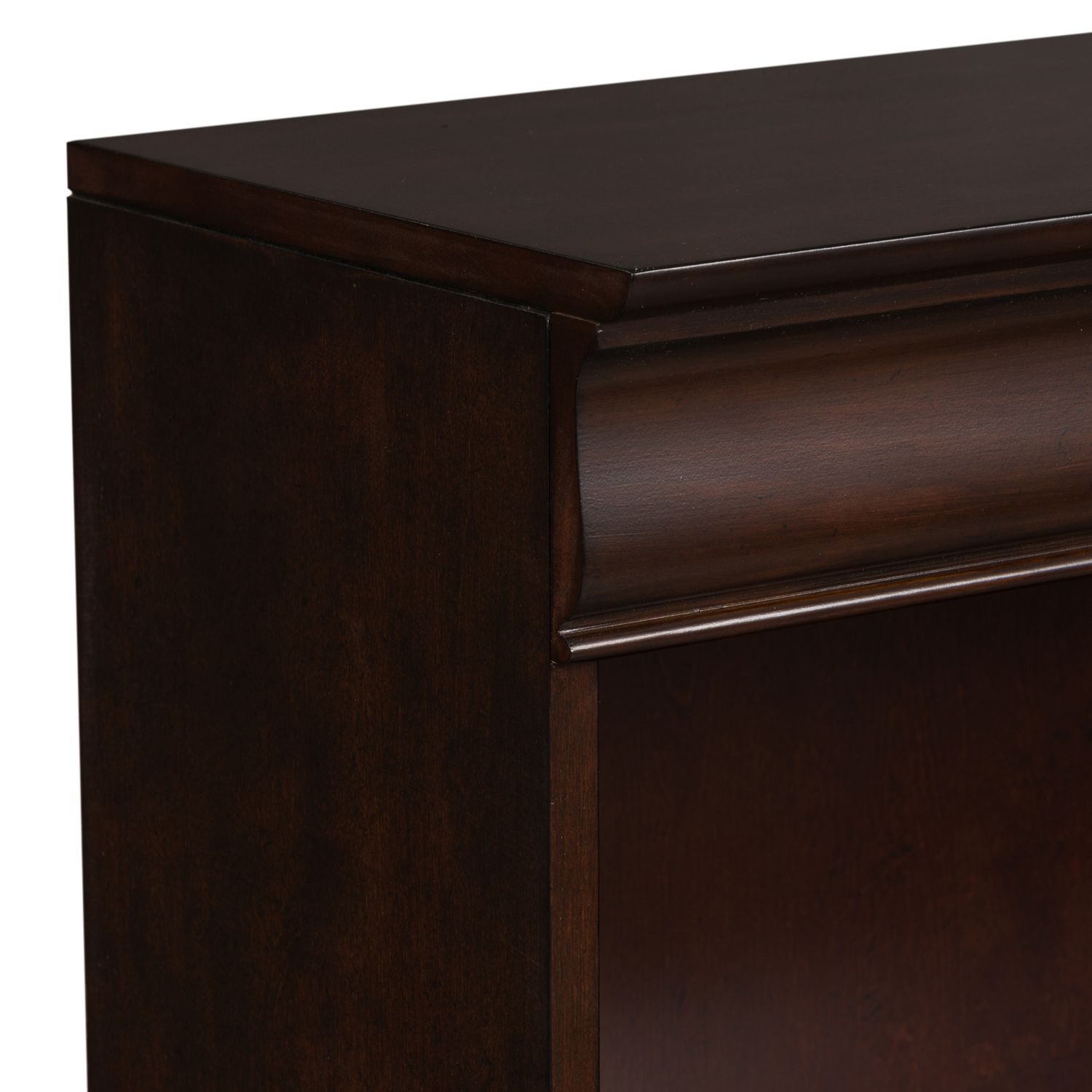 Jr Executive 48 Inch Bookcase (RTA)