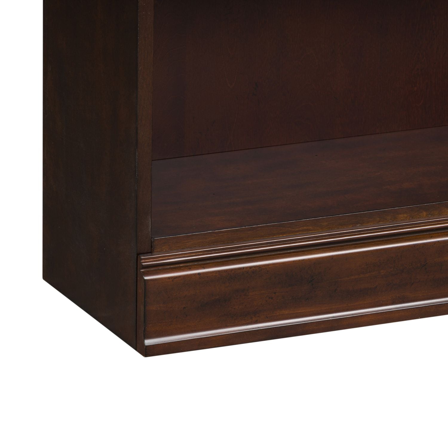 Jr Executive 48 Inch Bookcase (RTA)