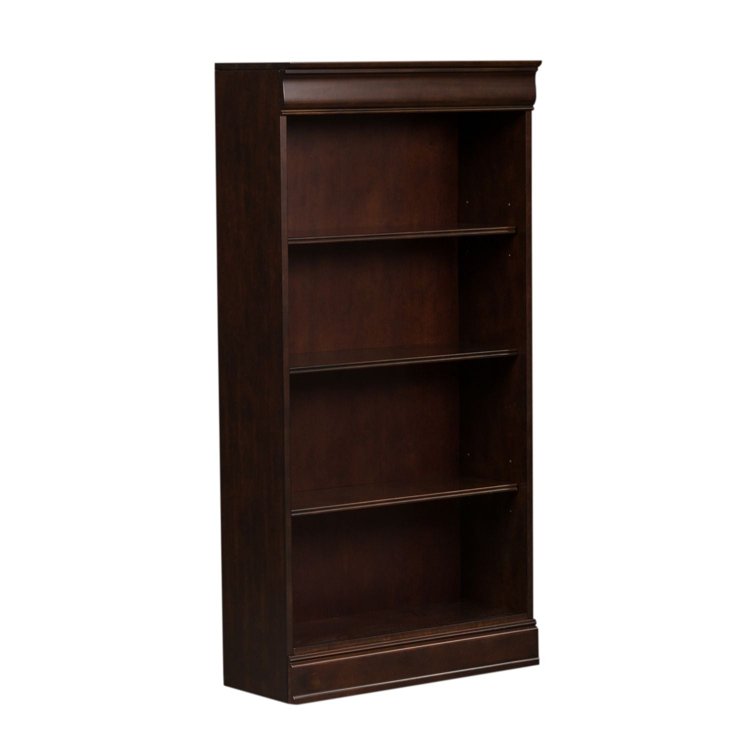 Jr Executive 60 Inch Bookcase (RTA)