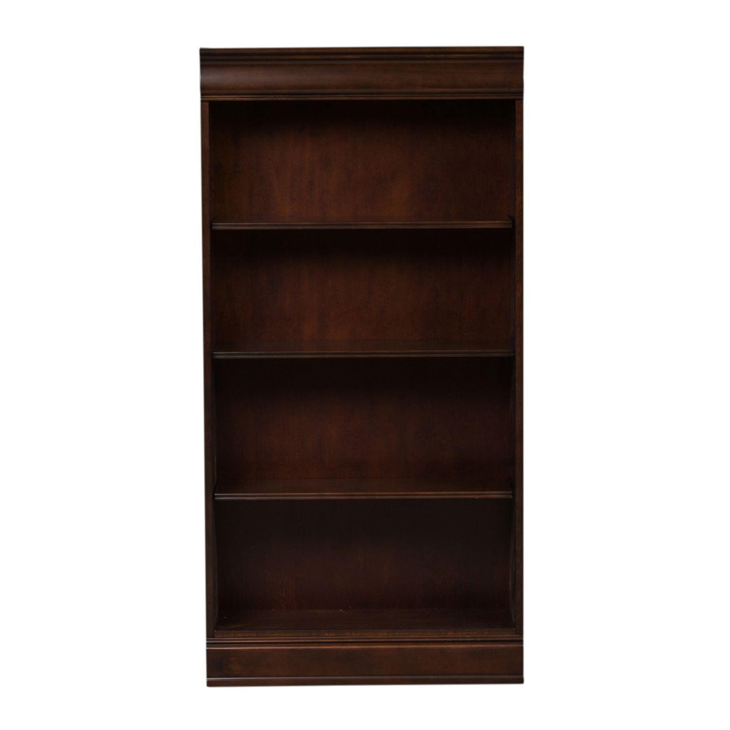 Jr Executive 60 Inch Bookcase (RTA)