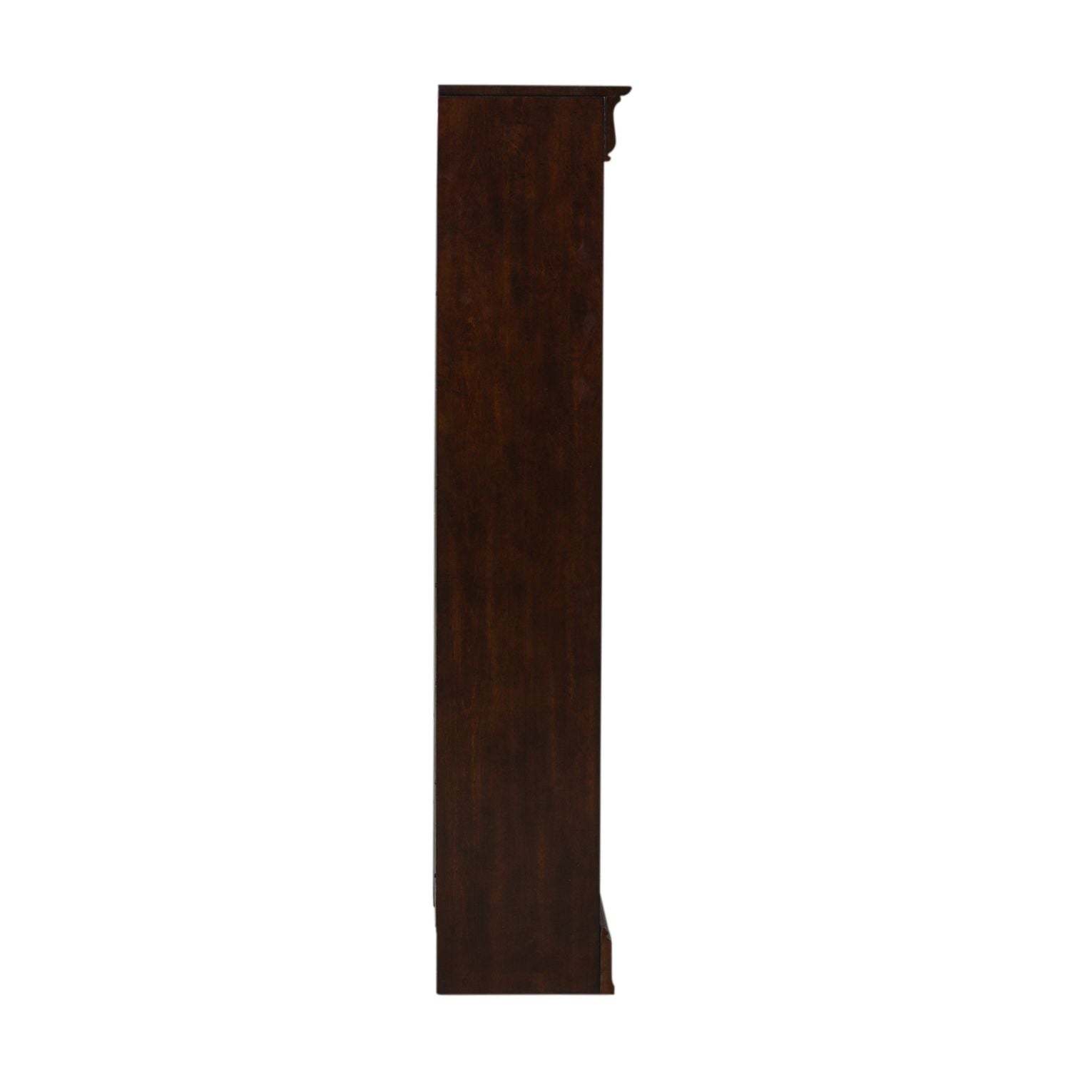 Jr Executive 60 Inch Bookcase (RTA)