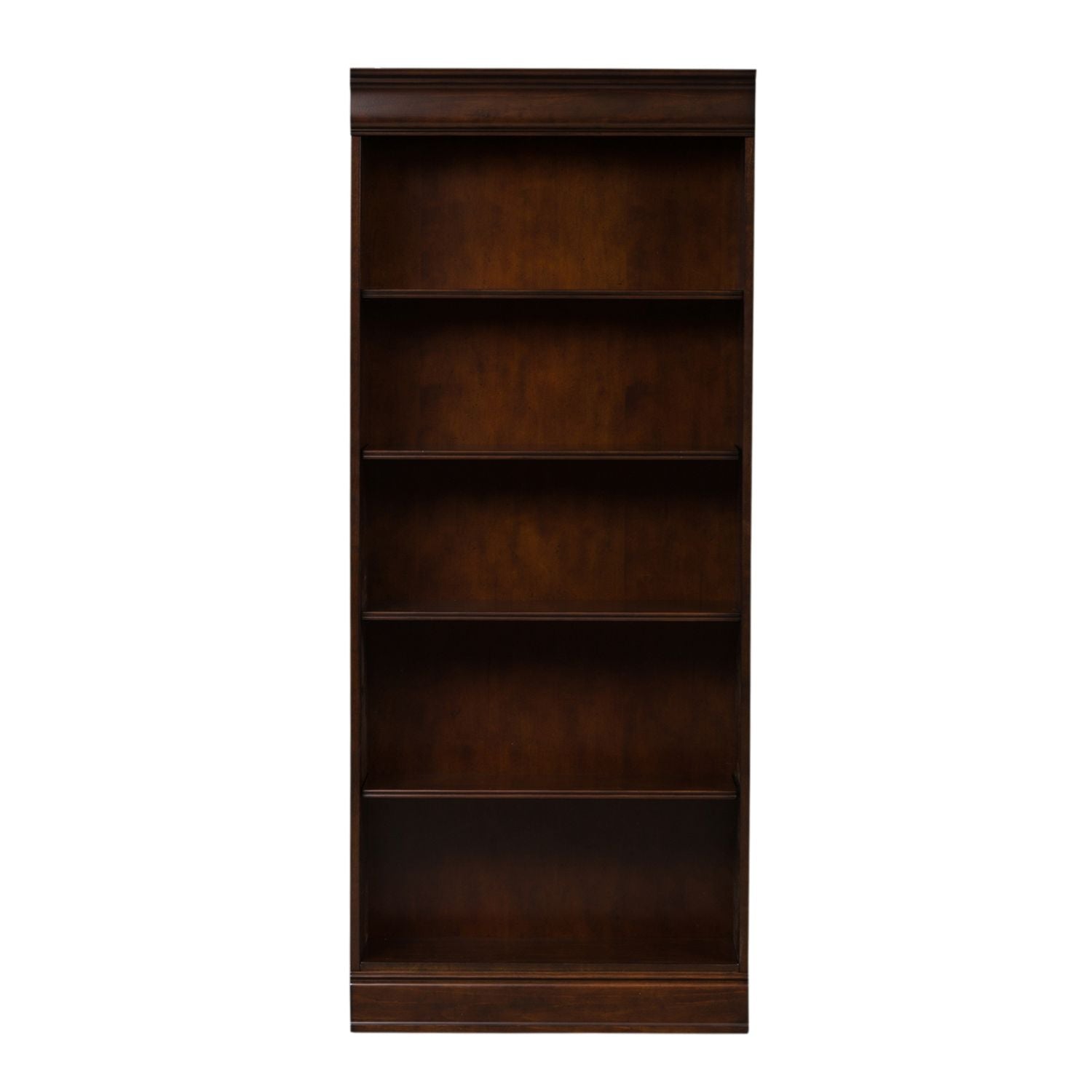 Jr Executive 72 Inch Bookcase (RTA)