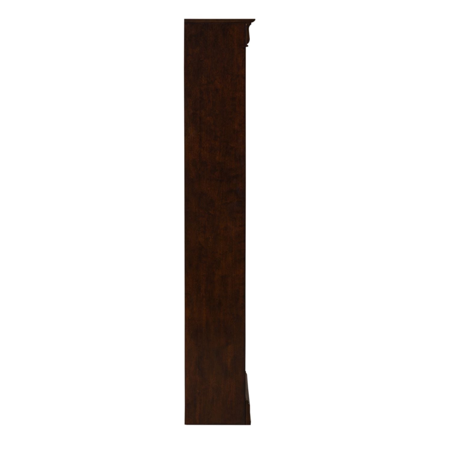 Jr Executive 72 Inch Bookcase (RTA)