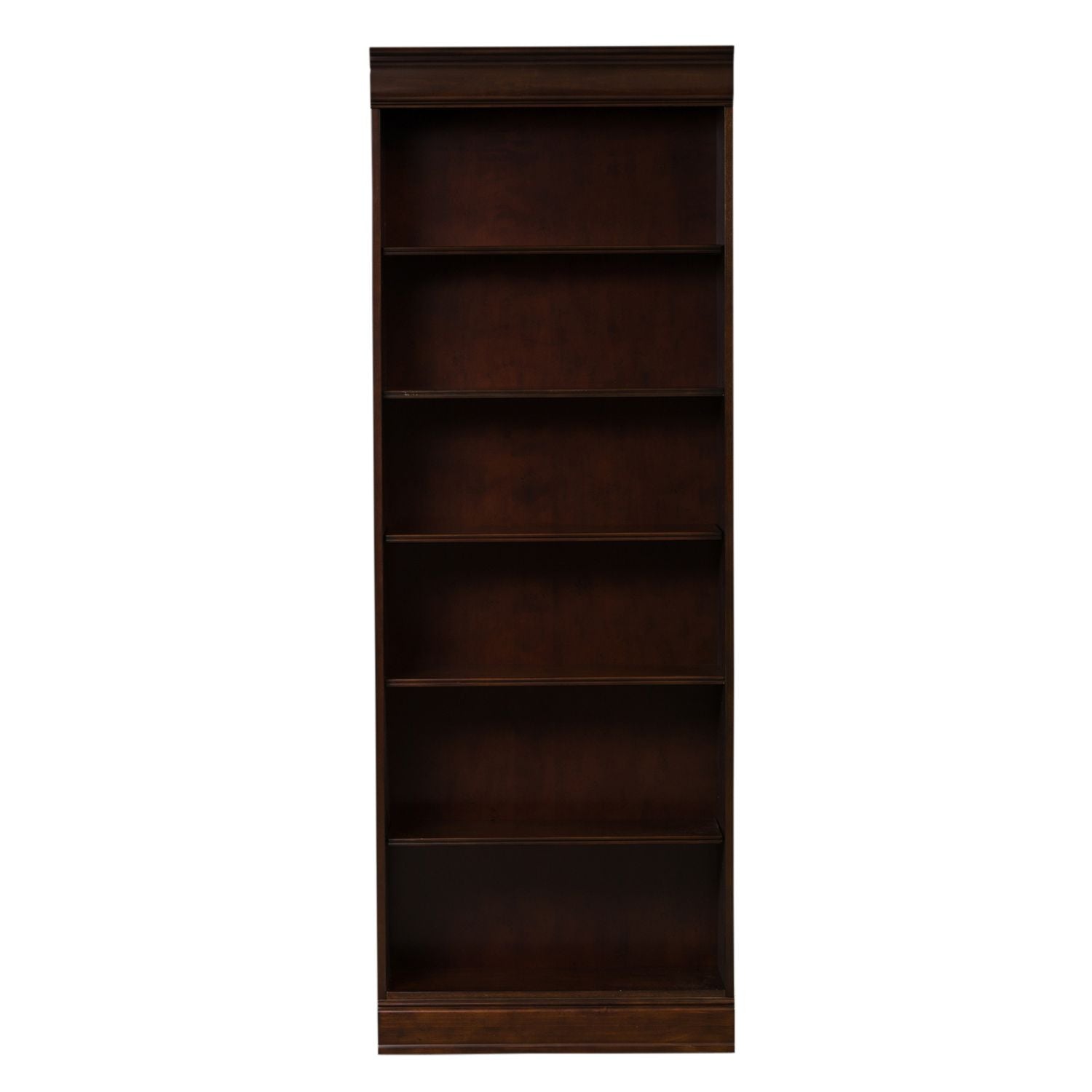 Jr Executive 84 Inch Bookcase (RTA)