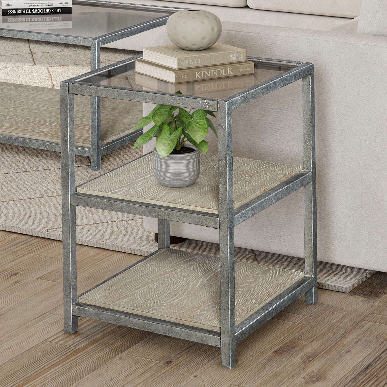 Chairside Table