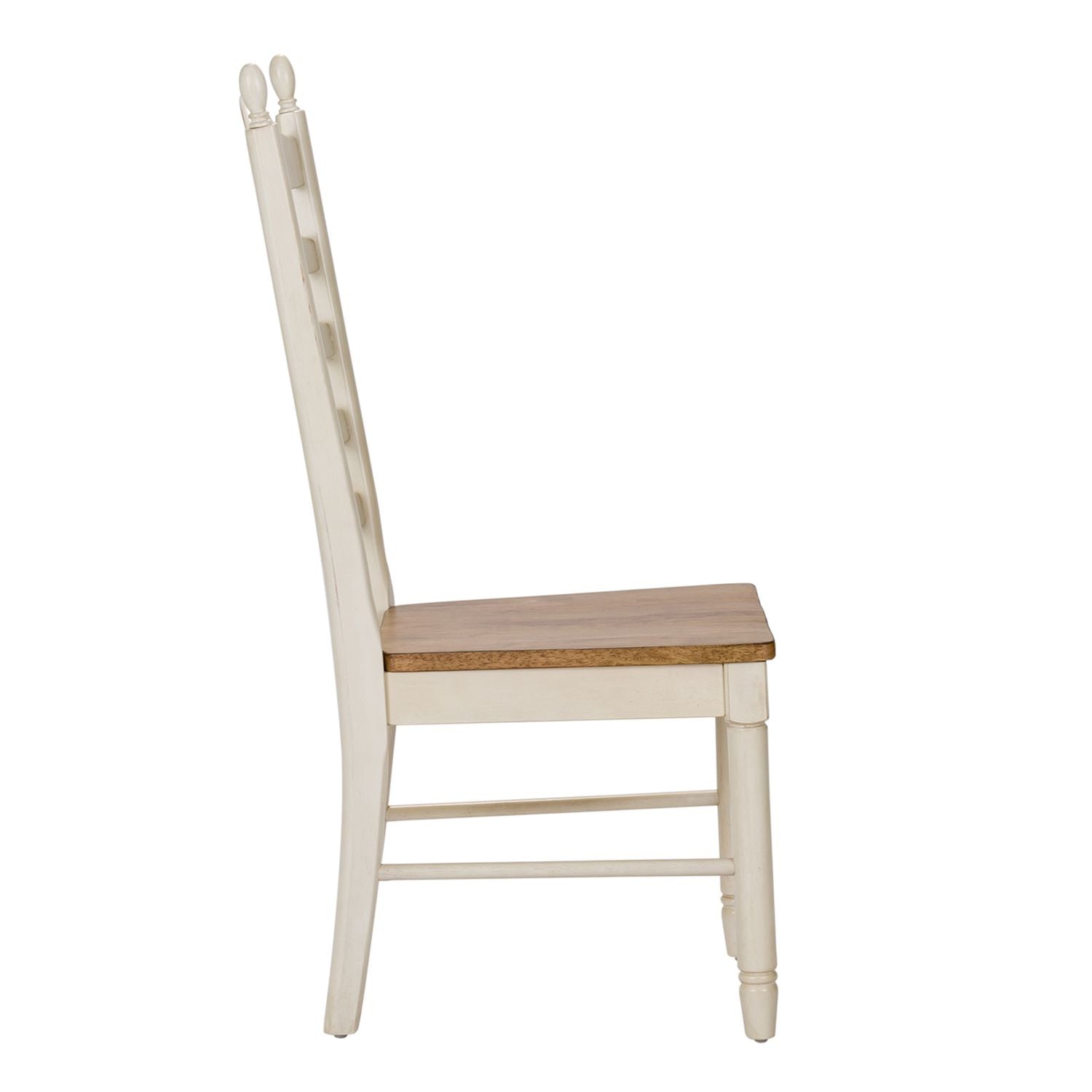 Ladder Back Side Chair (RTA)