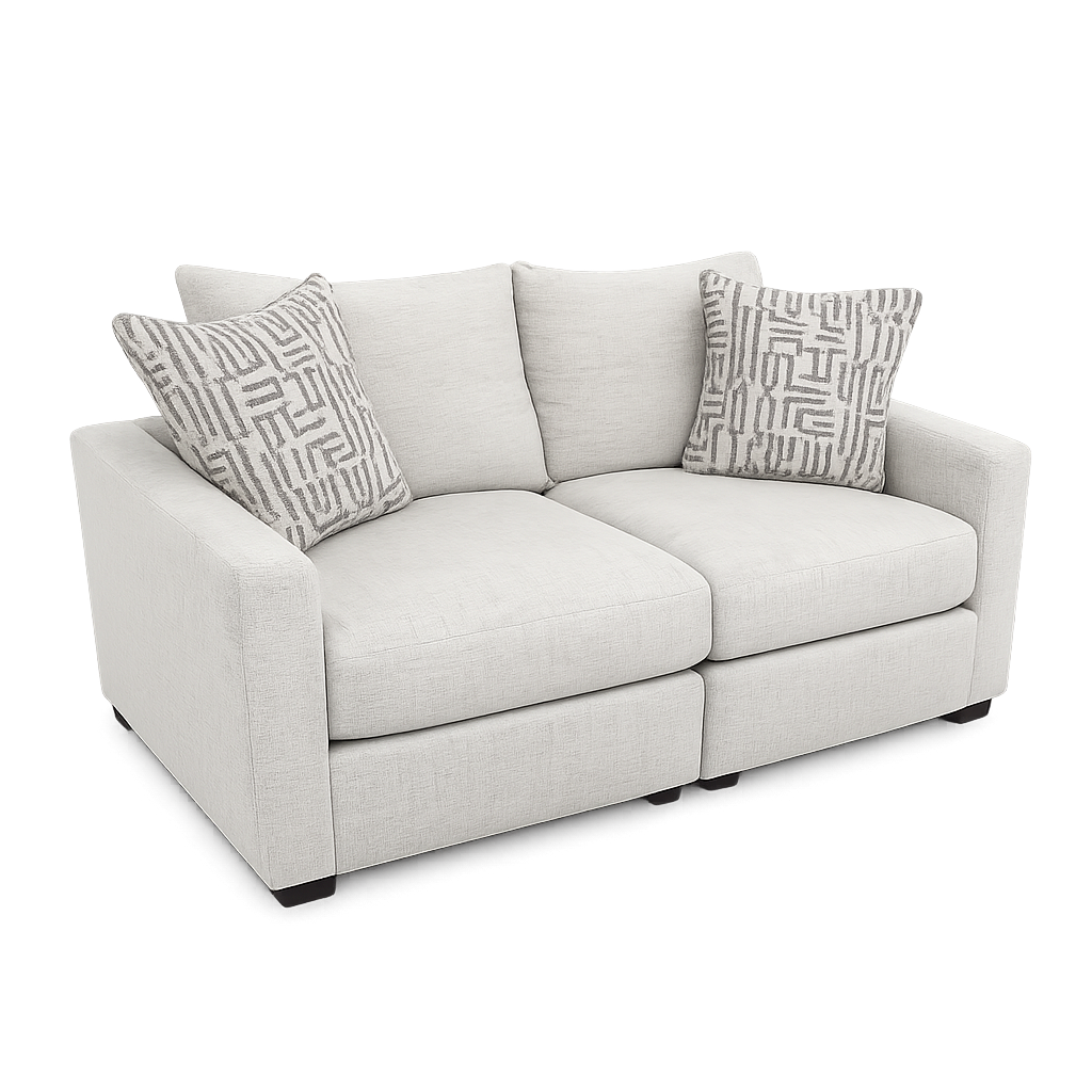 Parker 2 Pc Loveseat