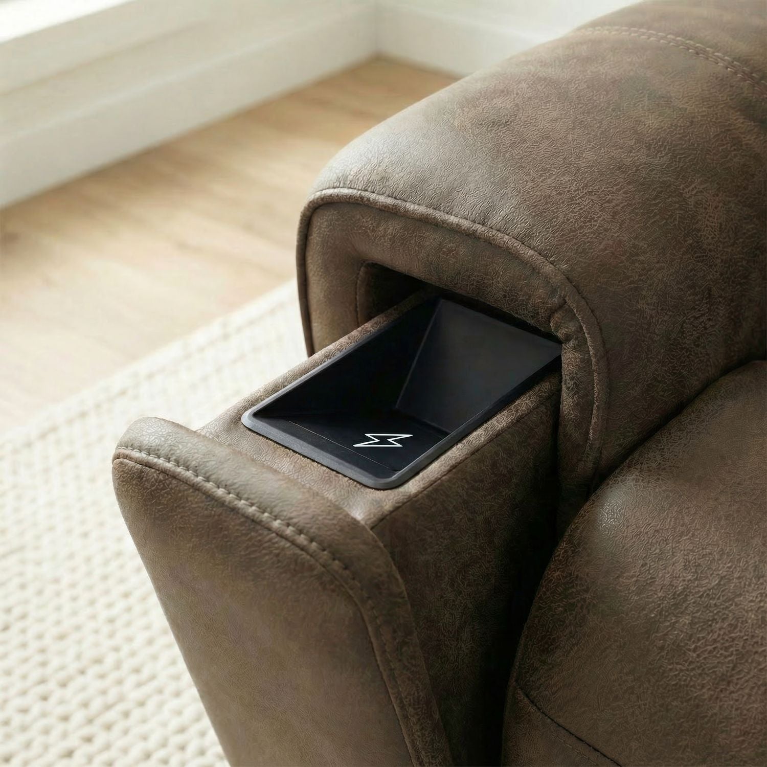 Big & Tall Recliner P3