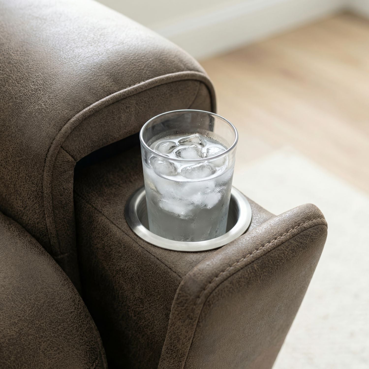 Big & Tall Recliner P3
