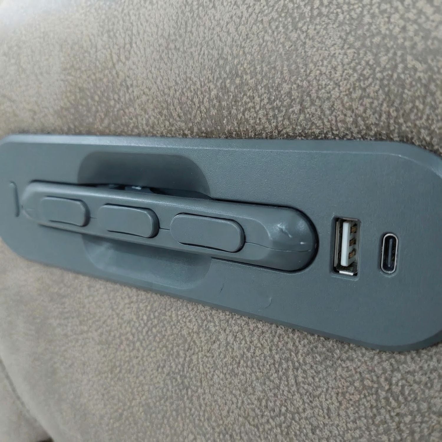 Big & Tall Recliner P3
