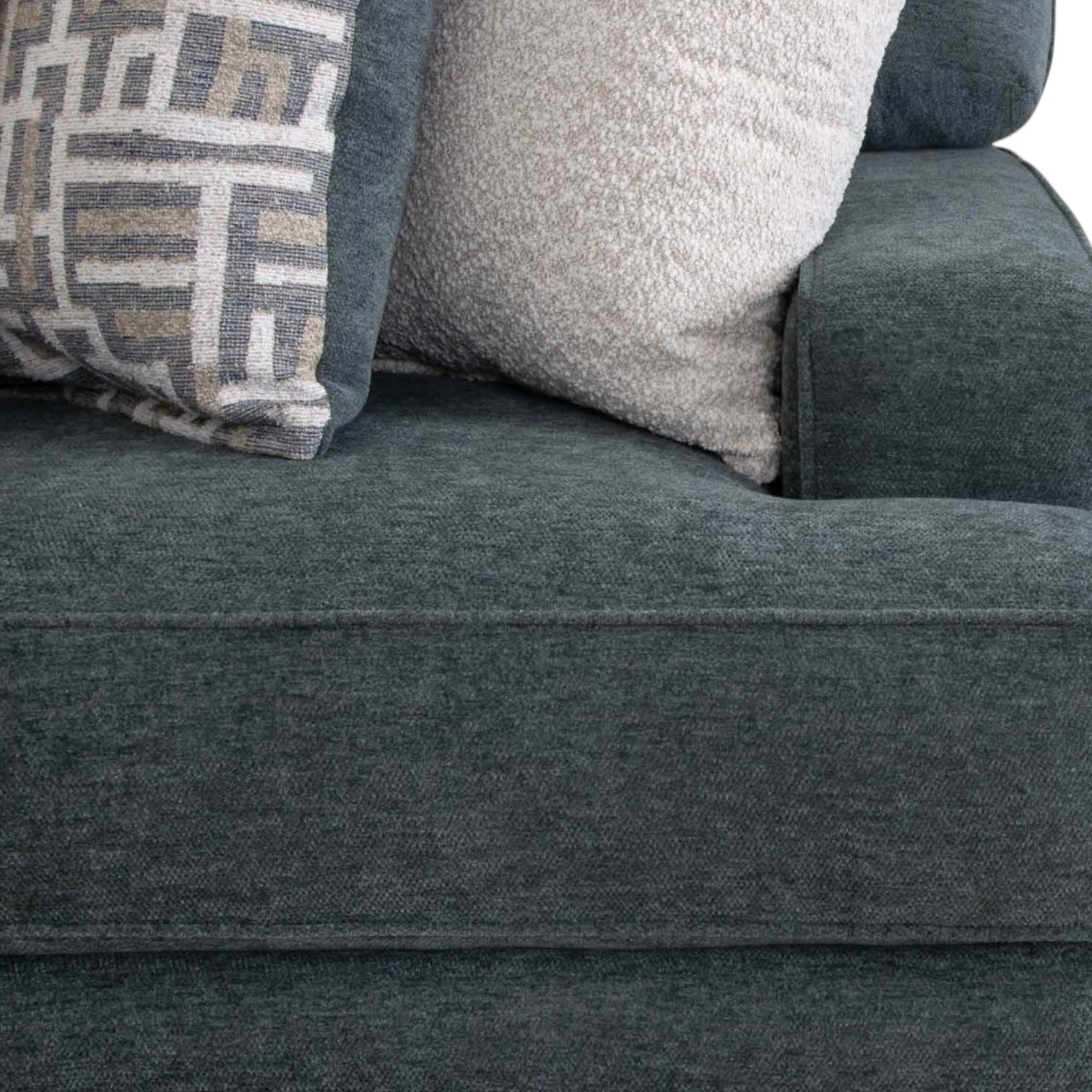Sterling Modular U-Shape Sectional with Left Facing Chaise