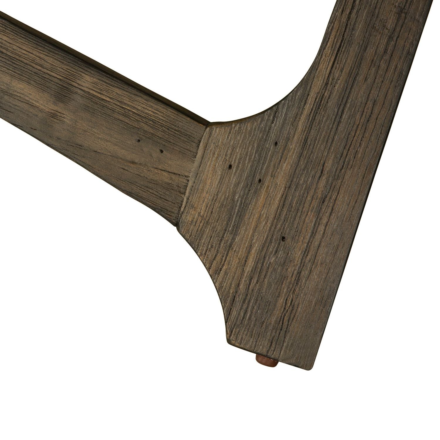 Oval Cocktail Table
