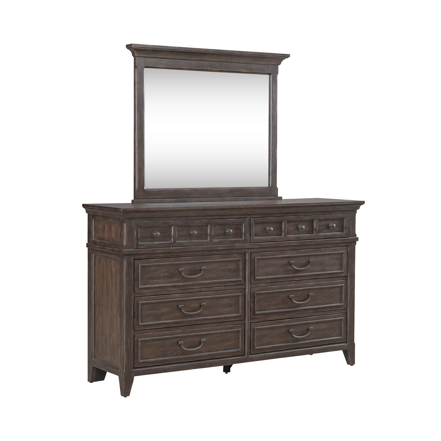 Dresser & Mirror