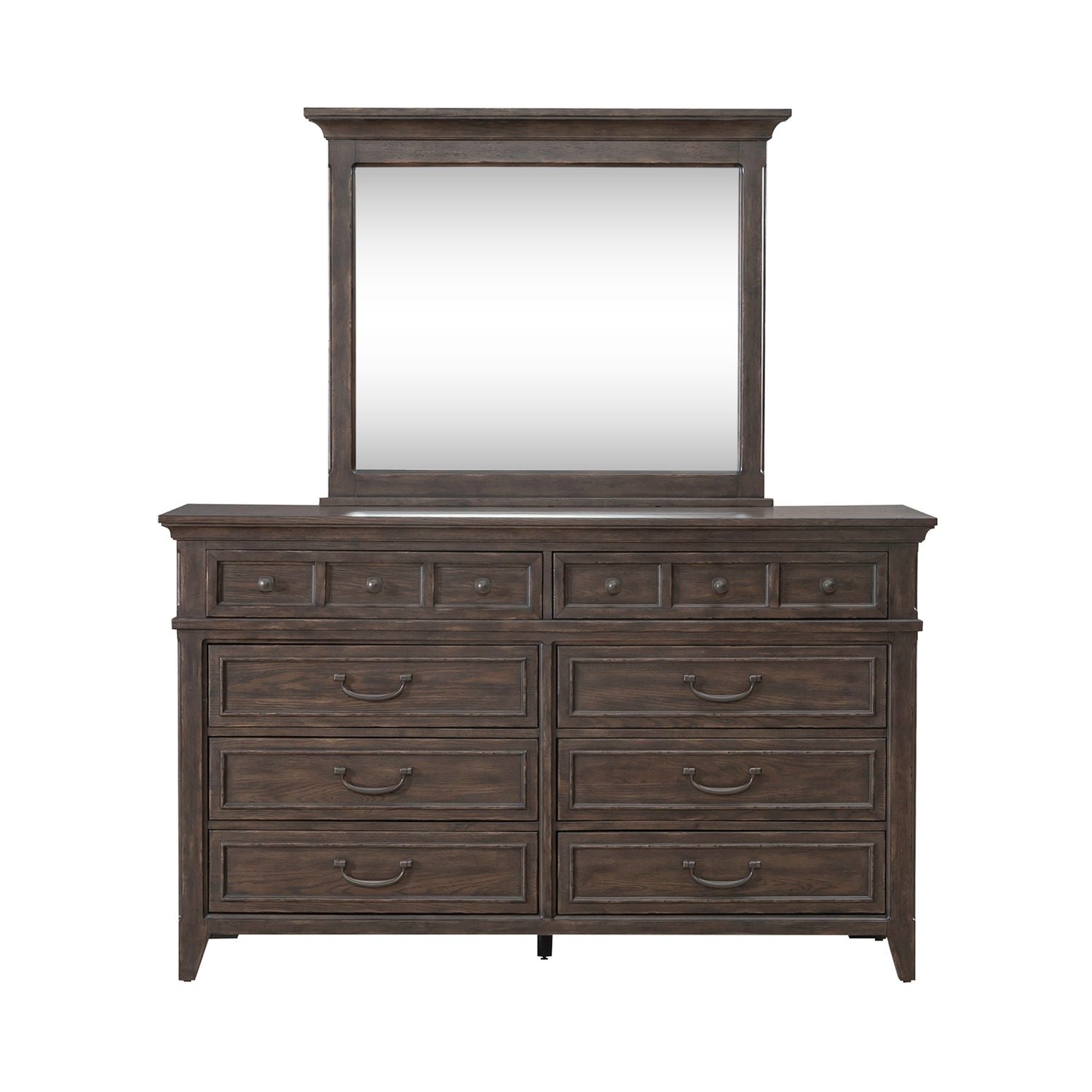 Dresser & Mirror