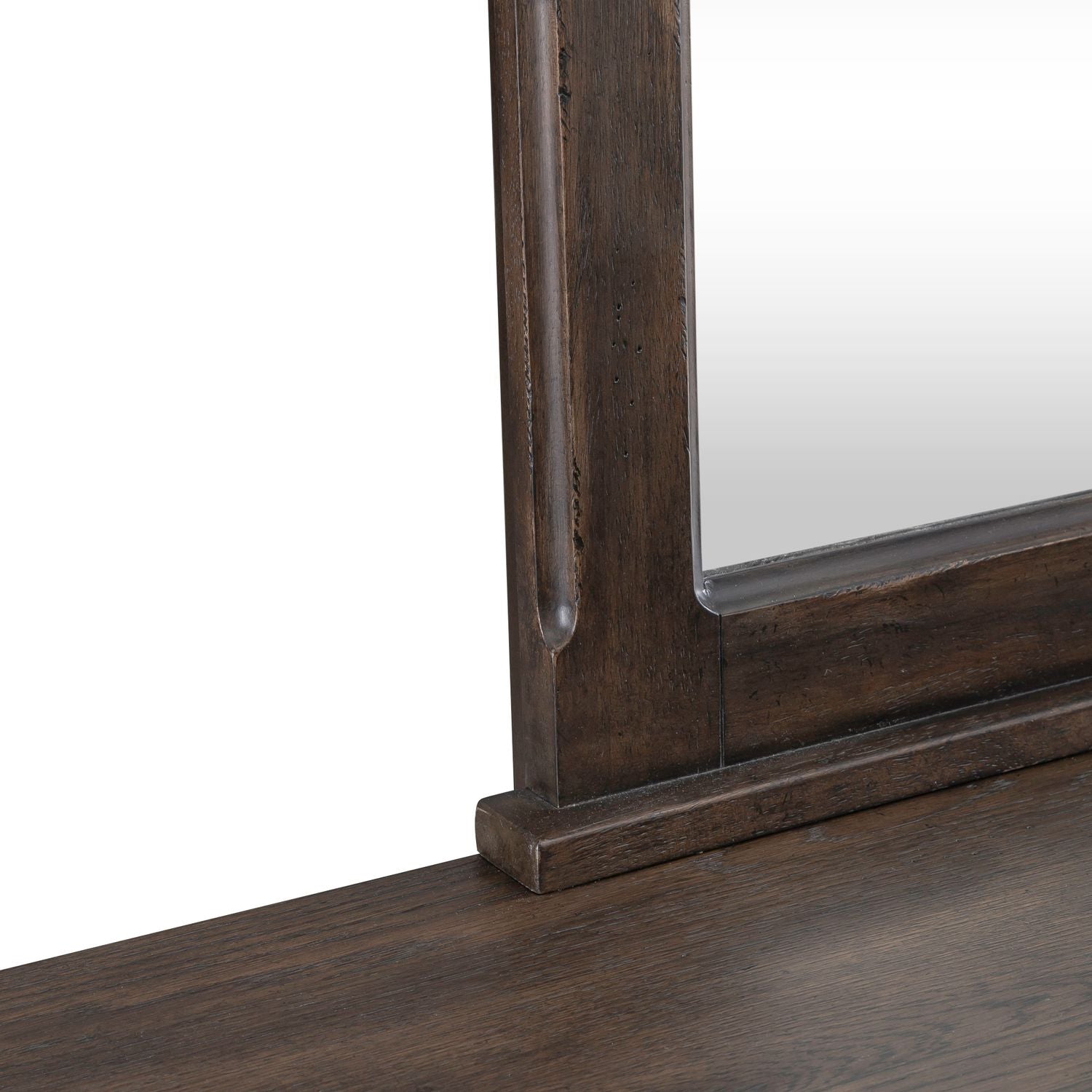 Dresser & Mirror