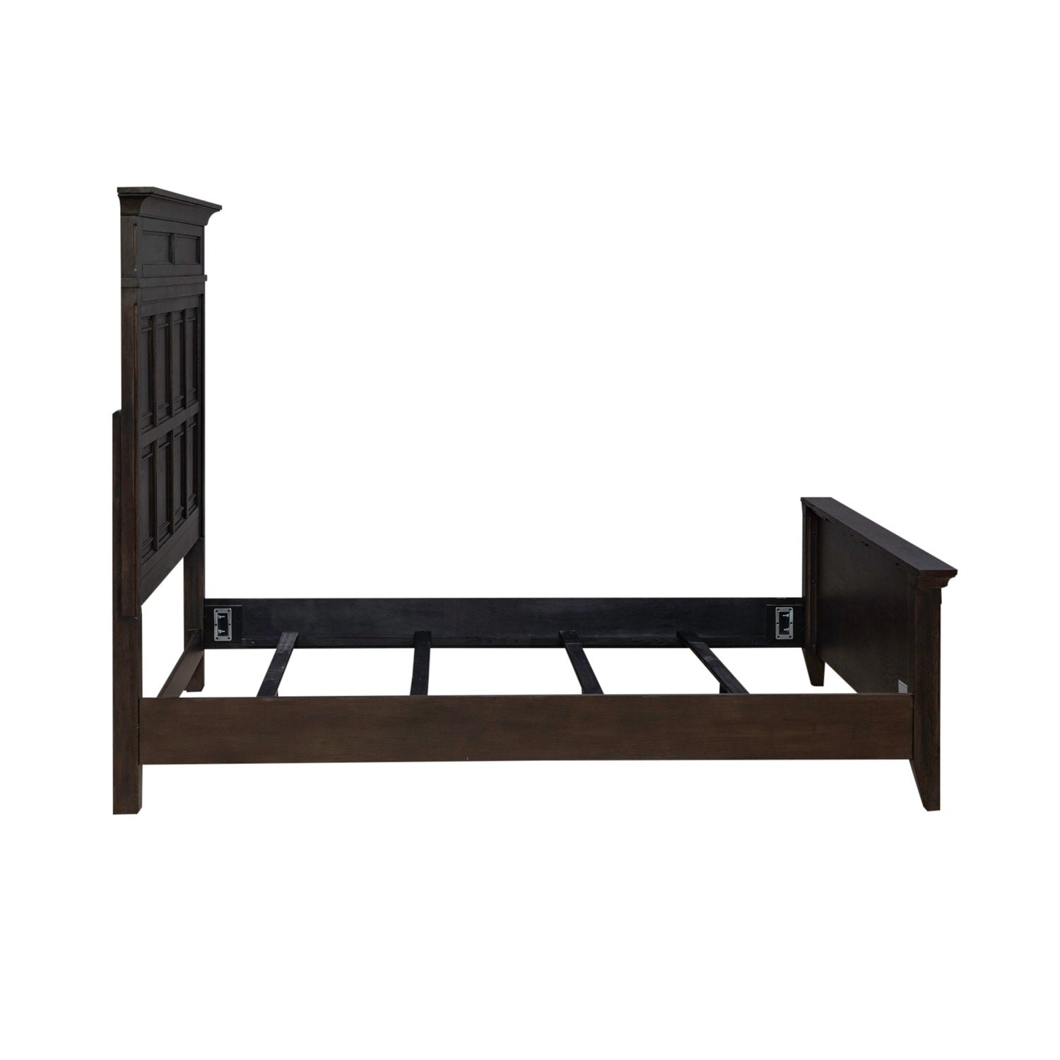 Queen Panel Bed