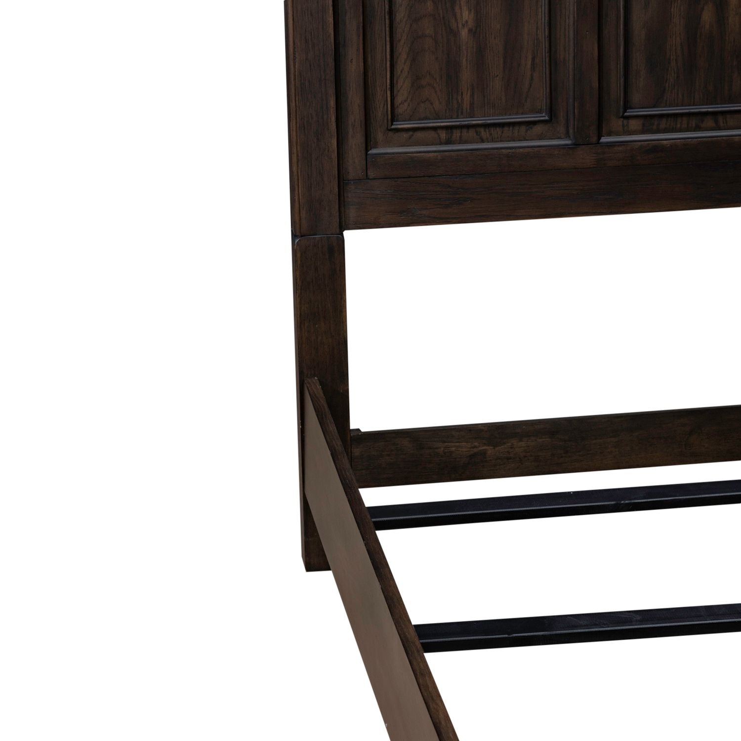 Queen Panel Bed