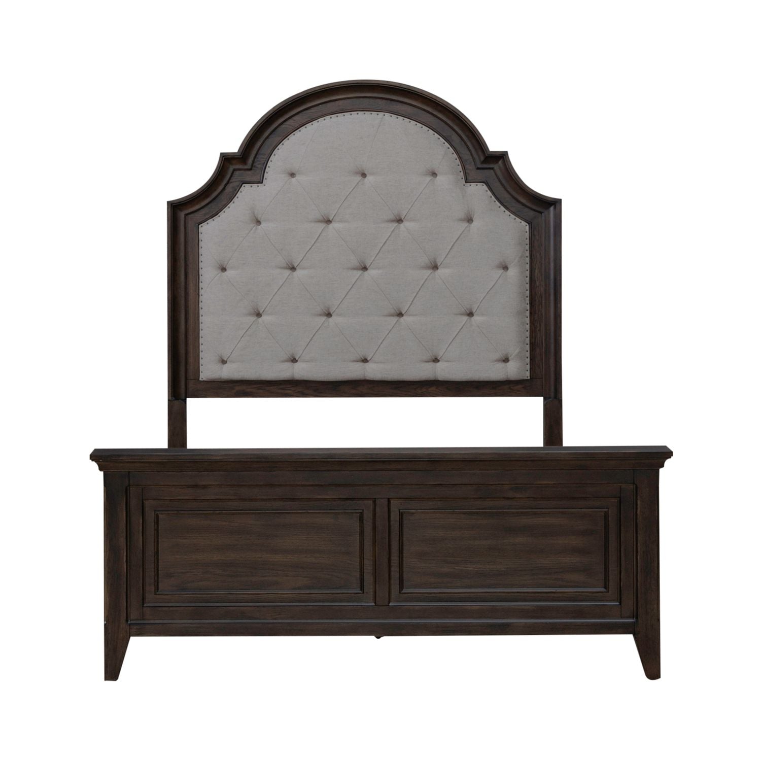 Queen Uph Bed