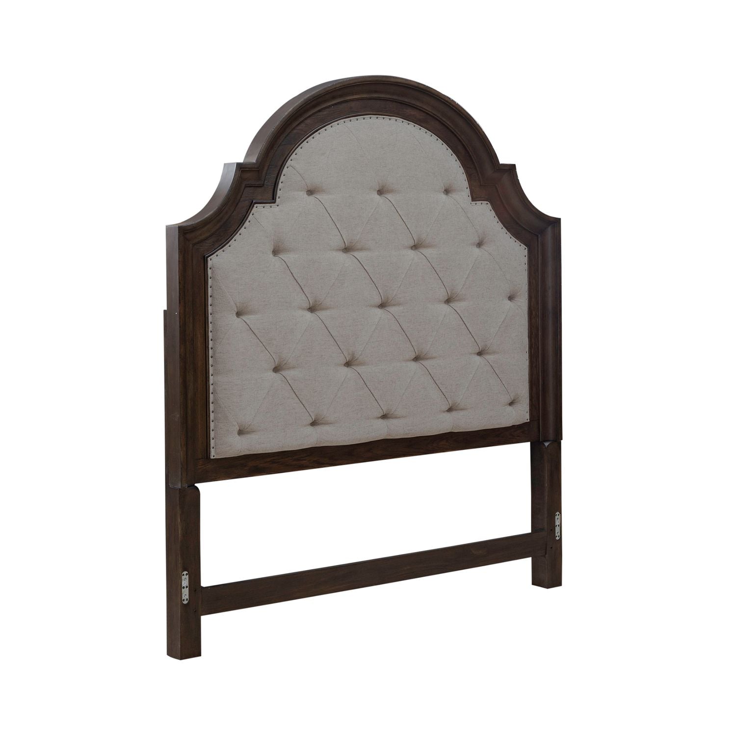 Queen Uph Arched Panel Headboard