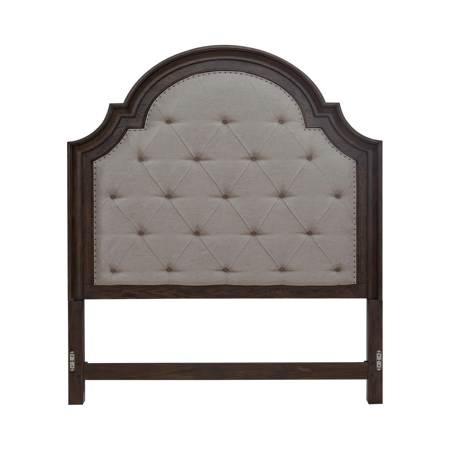 Queen Uph Arched Panel Headboard
