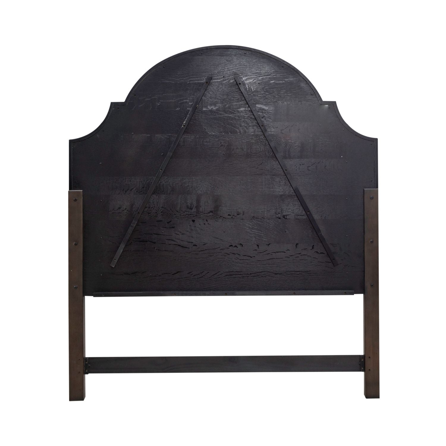 Queen Uph Arched Panel Headboard