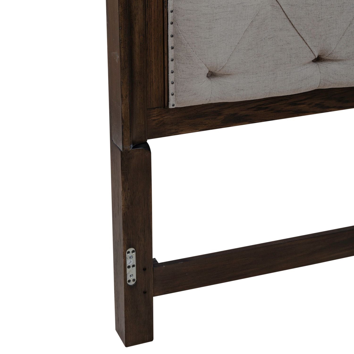 Queen Uph Arched Panel Headboard