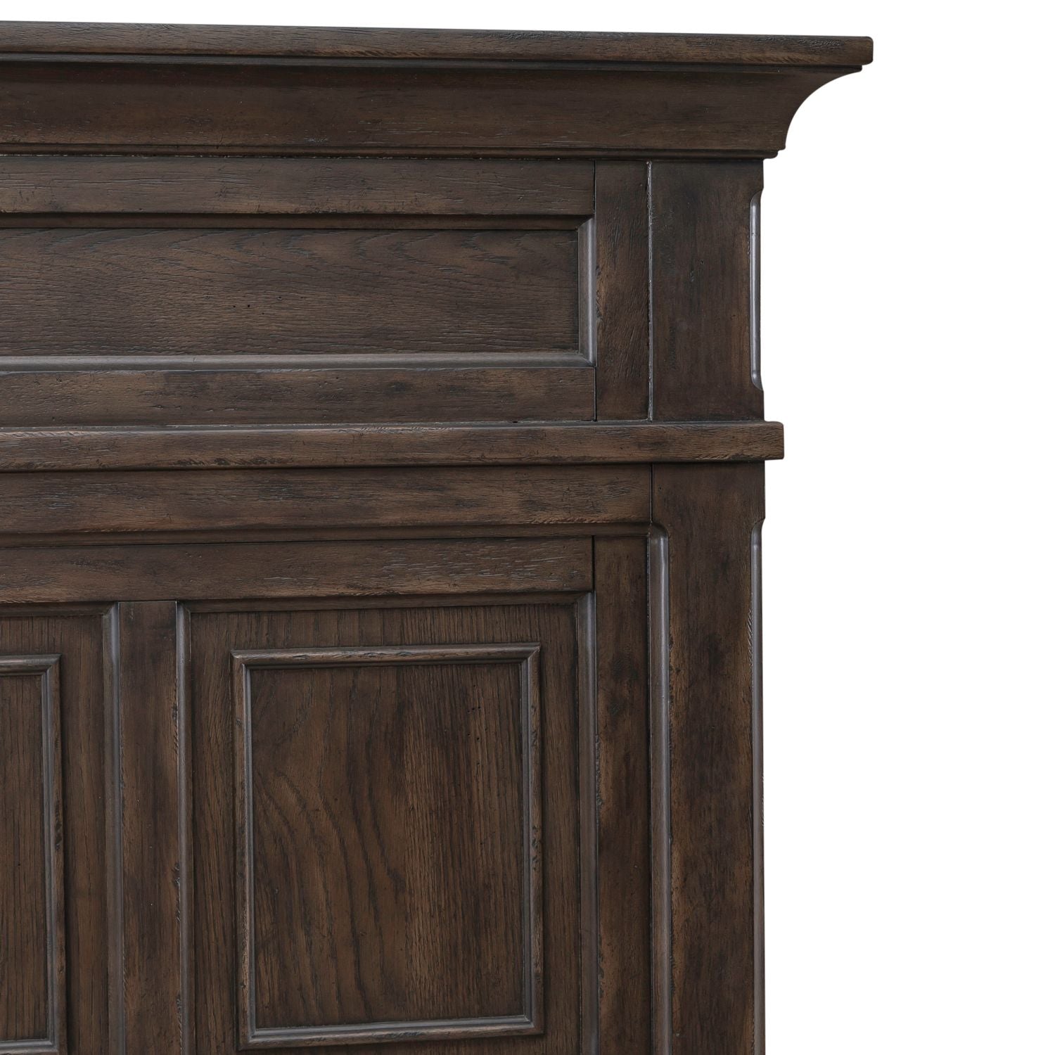 King Panel Headboard
