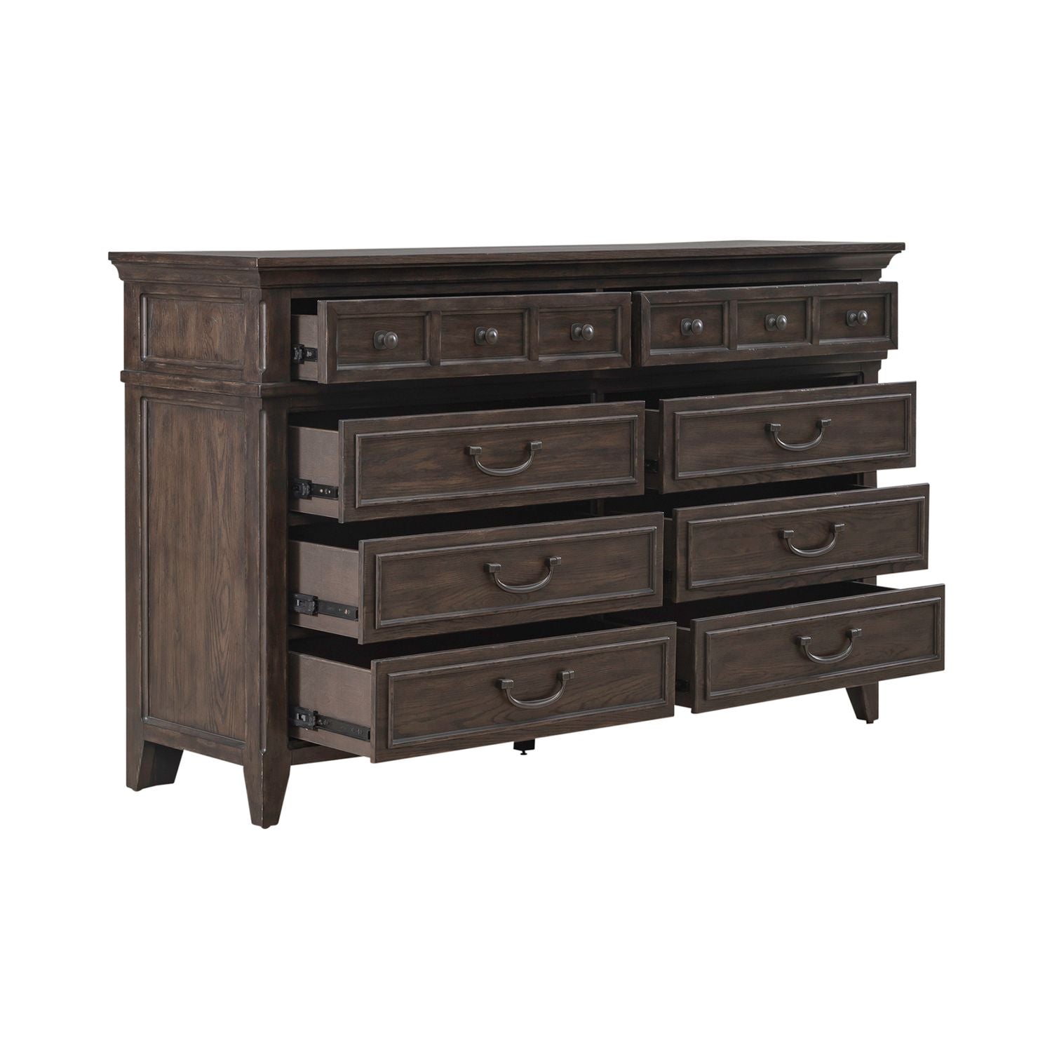 8 Drawer Dresser