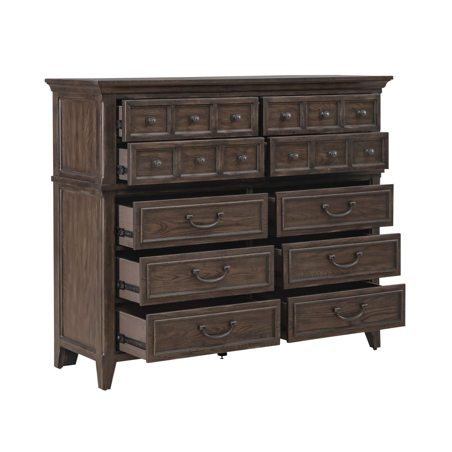 10 Drawer Chesser