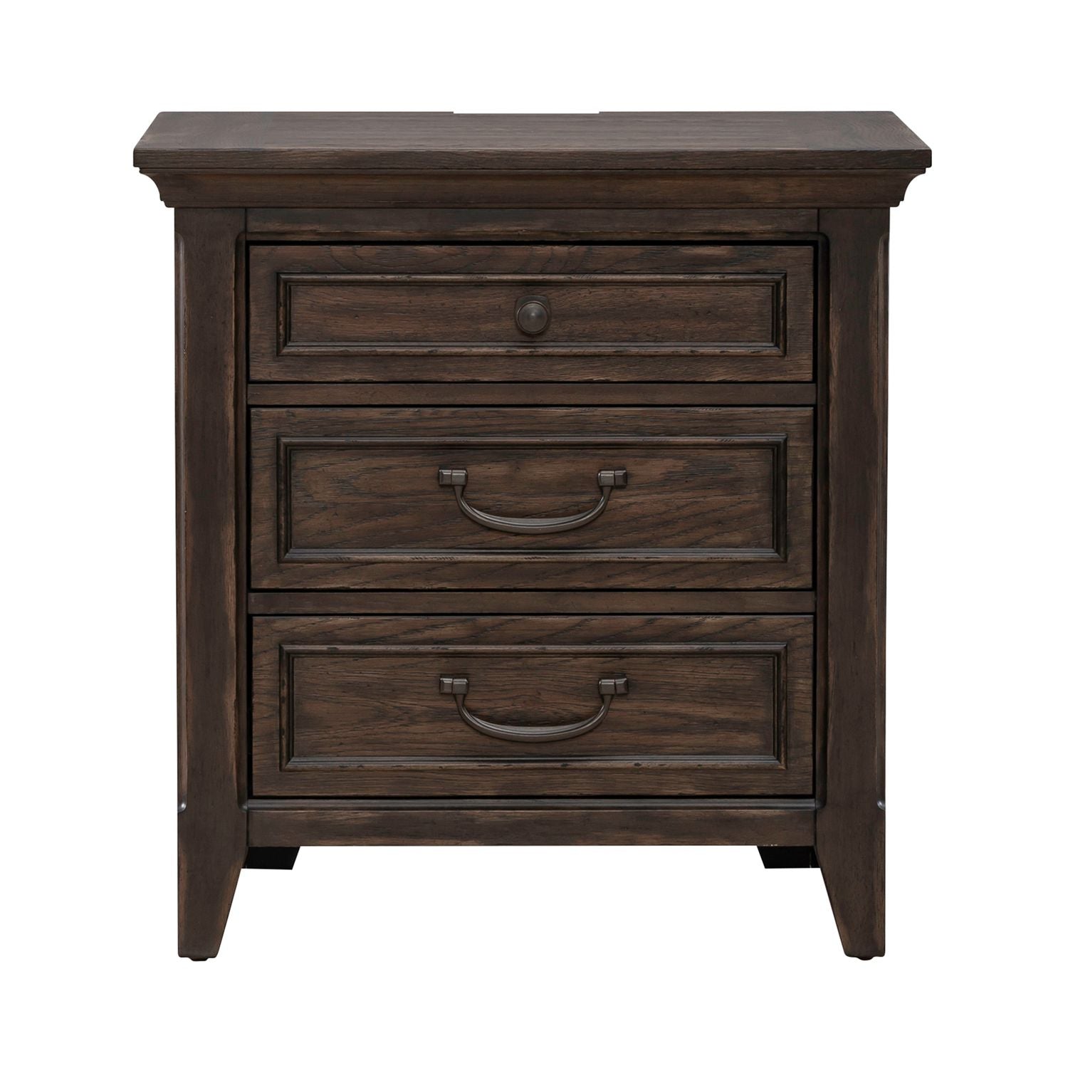 Nightstand w/ Charging Station