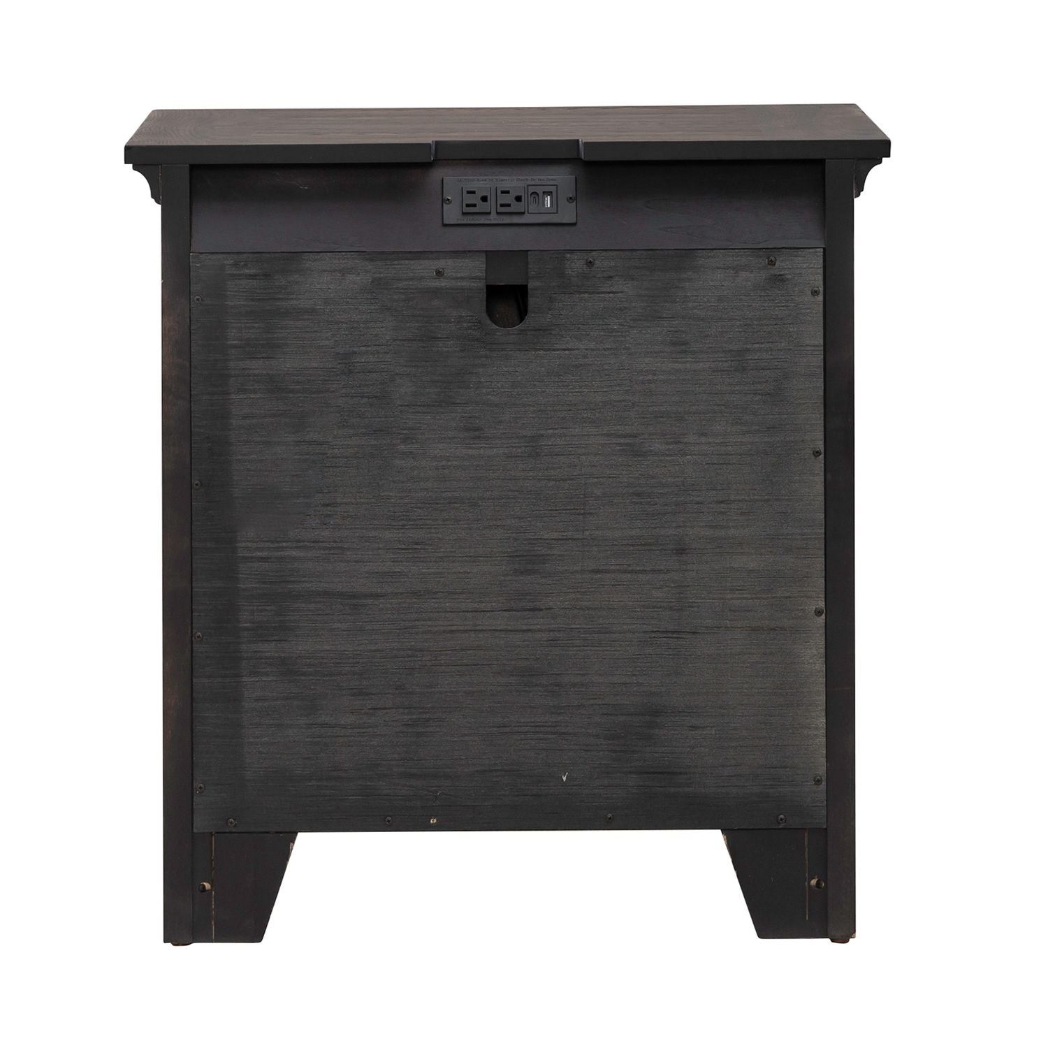 Nightstand w/ Charging Station