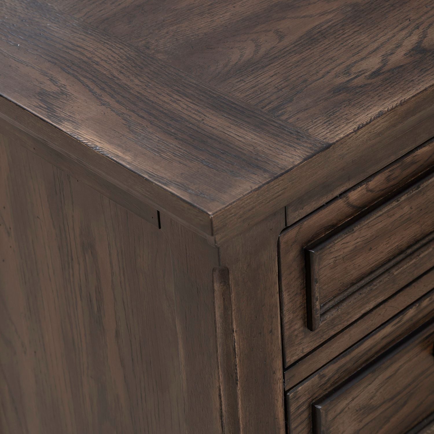 Nightstand w/ Charging Station
