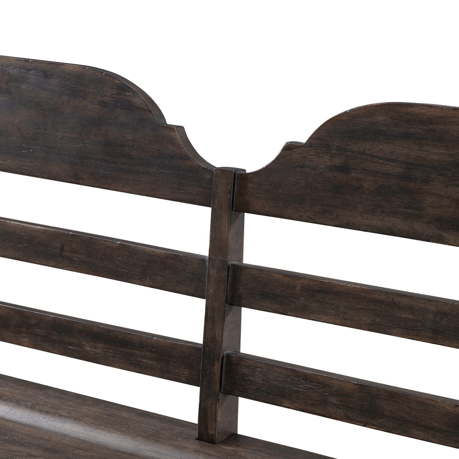 Ladder Back Bench (RTA)