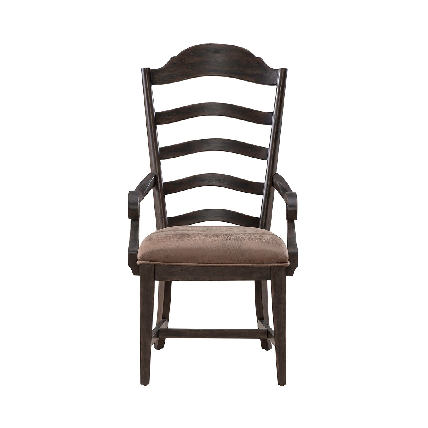 Uph Ladder Back Arm Chair (RTA)