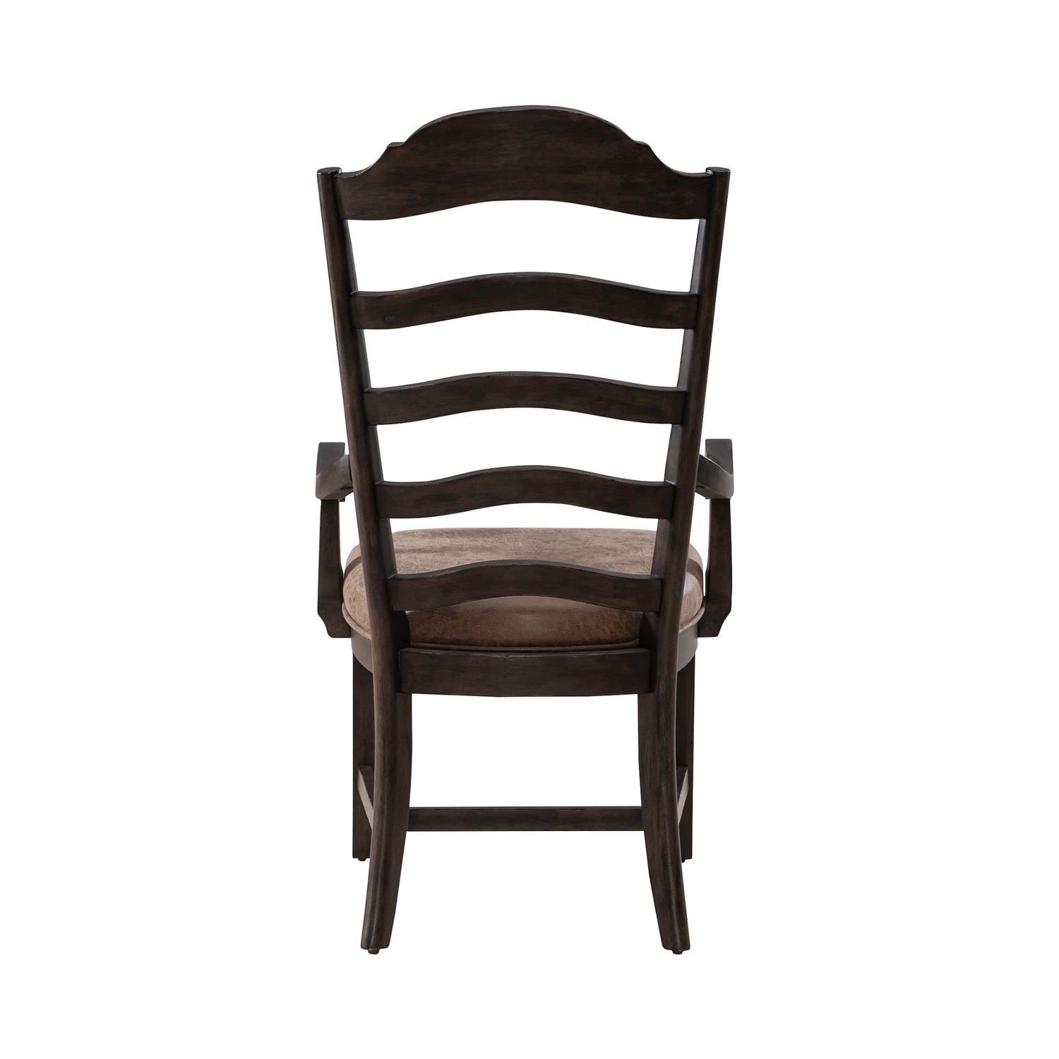 Uph Ladder Back Arm Chair (RTA)