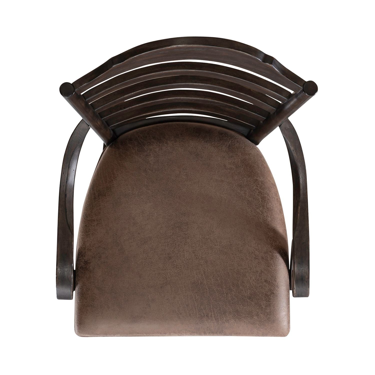 Uph Ladder Back Arm Chair (RTA)